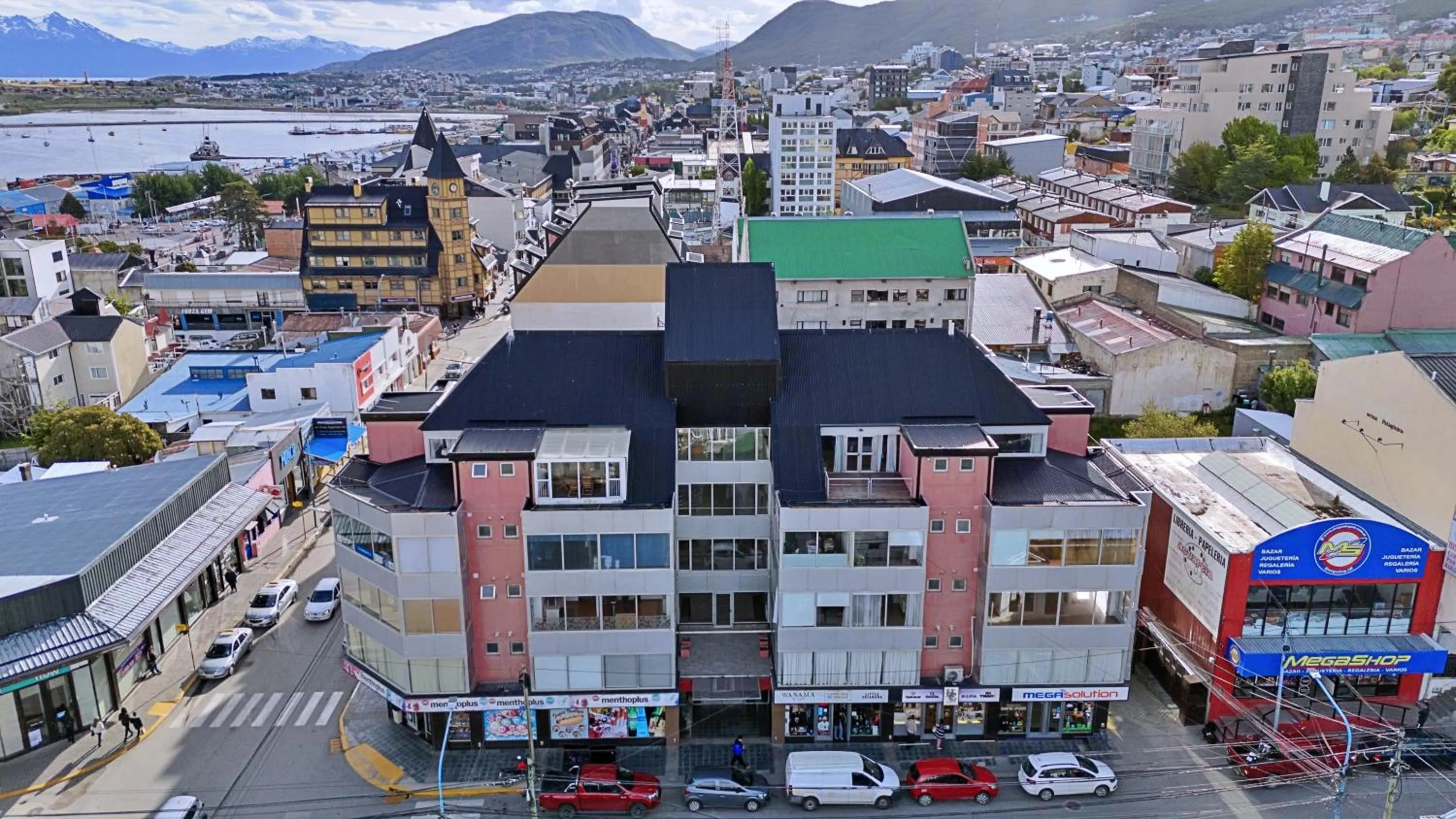 Property building in Patagonia Home - Ushuaia Center