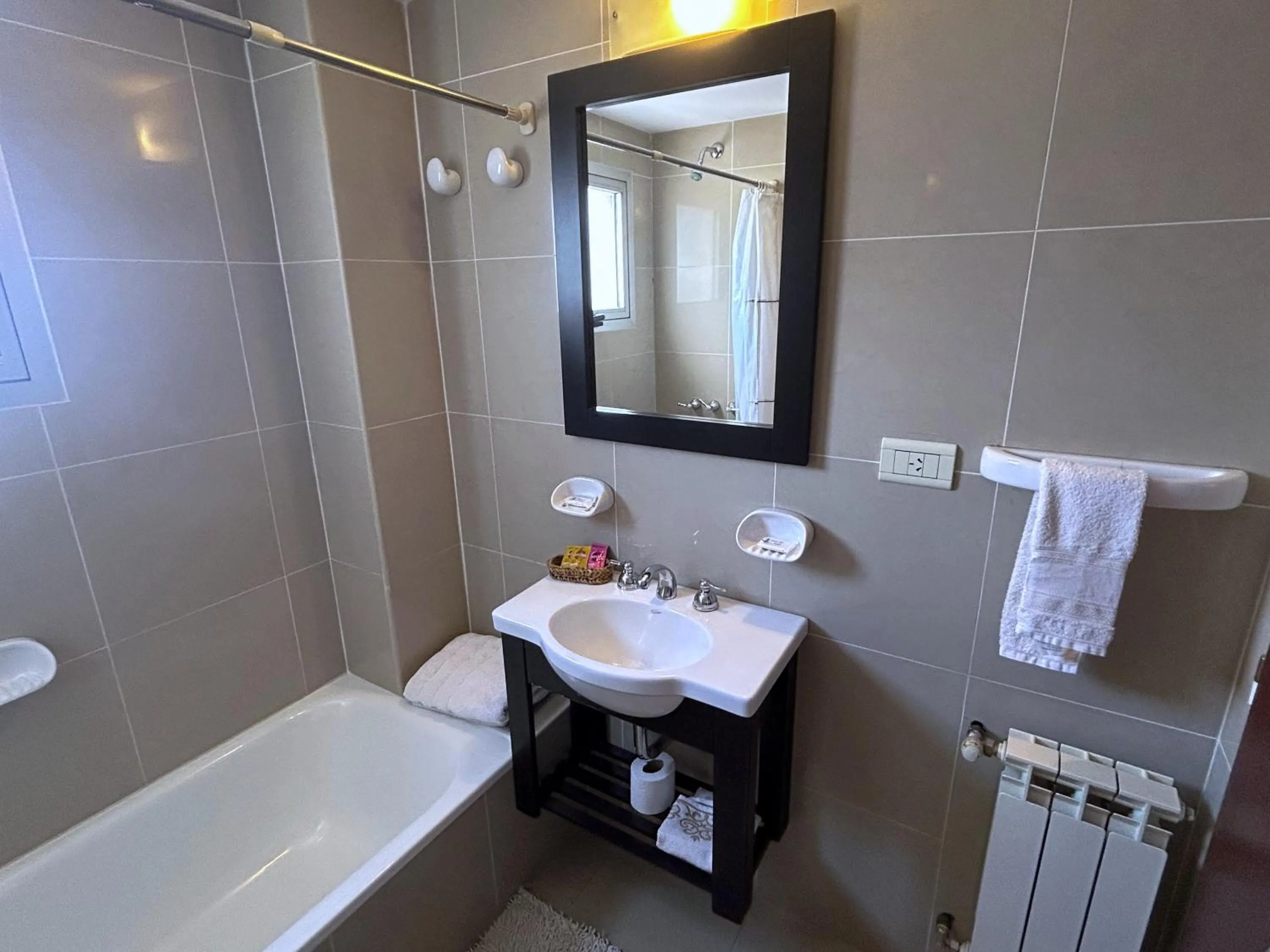 Bathroom in Patagonia Home - Ushuaia Center