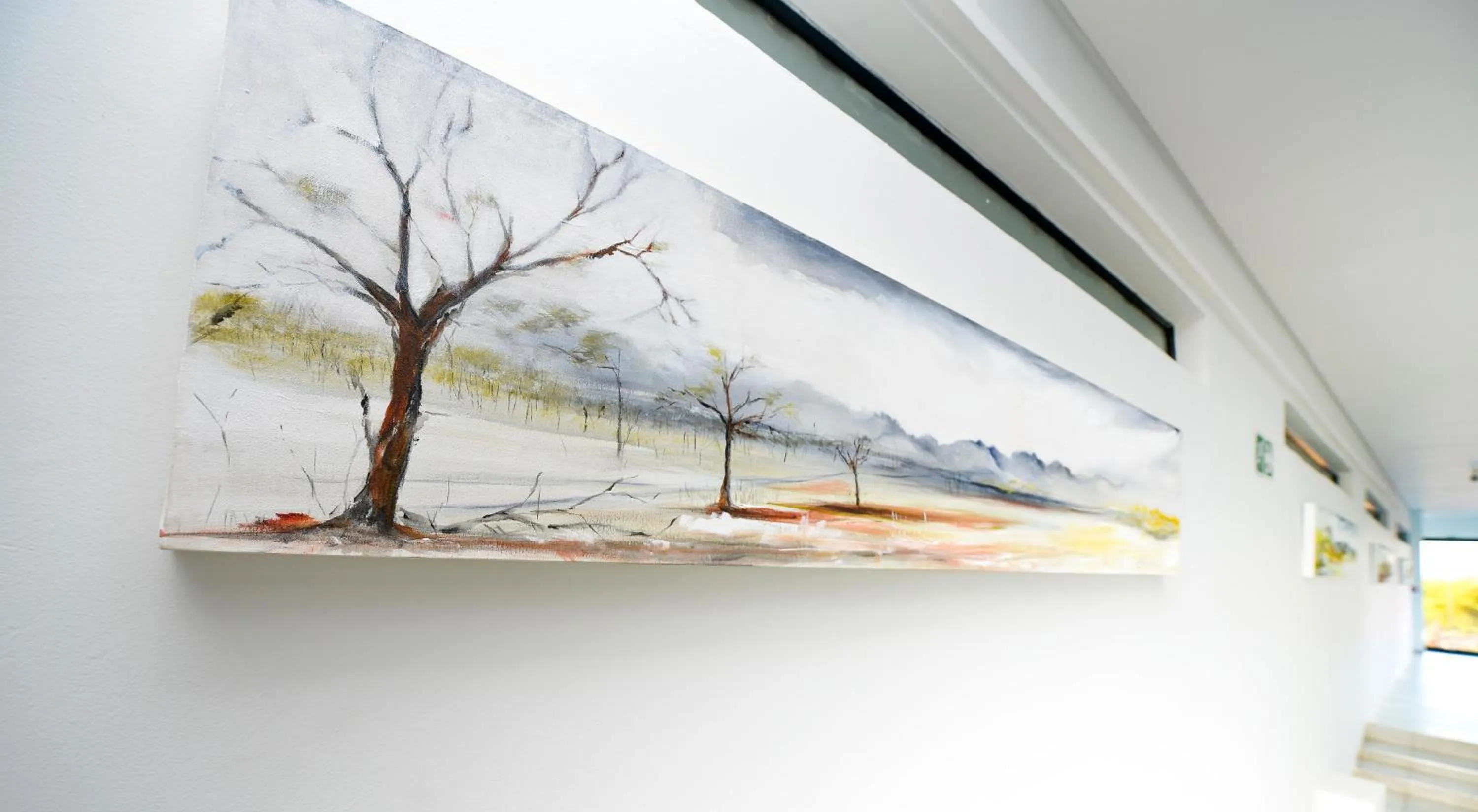 Decorative detail in Serurubele Boutique Hotel