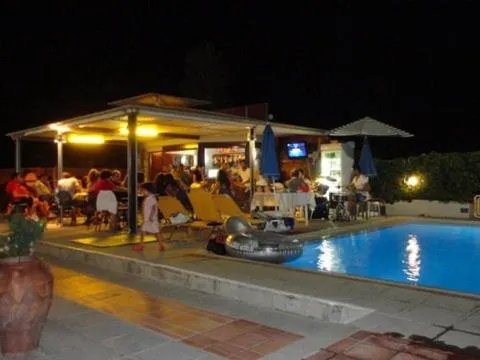 group of guests in Alexandros M