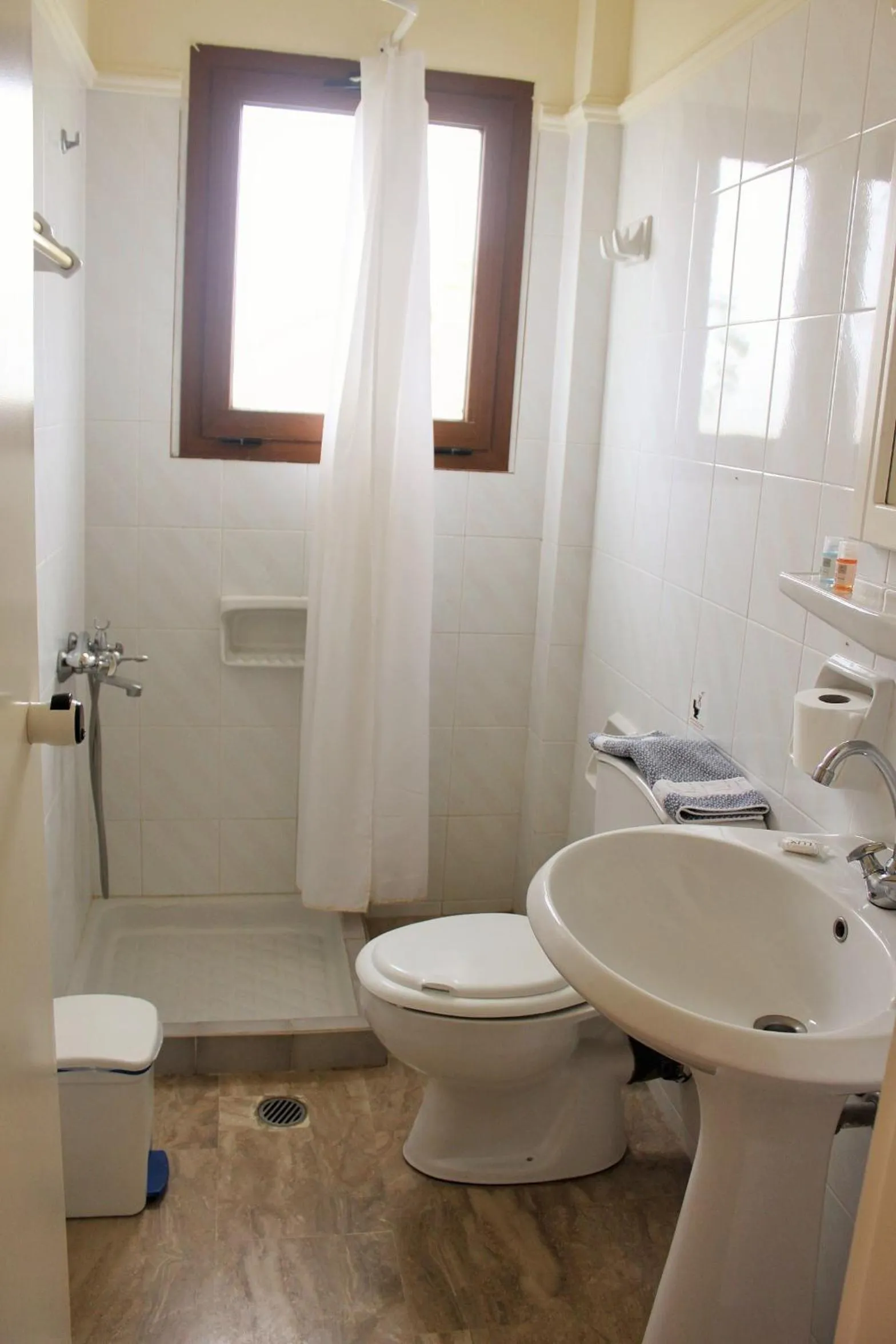 Bathroom in Alexandros M