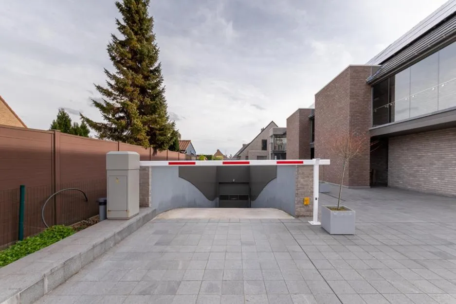 Property building in Logies Ternier