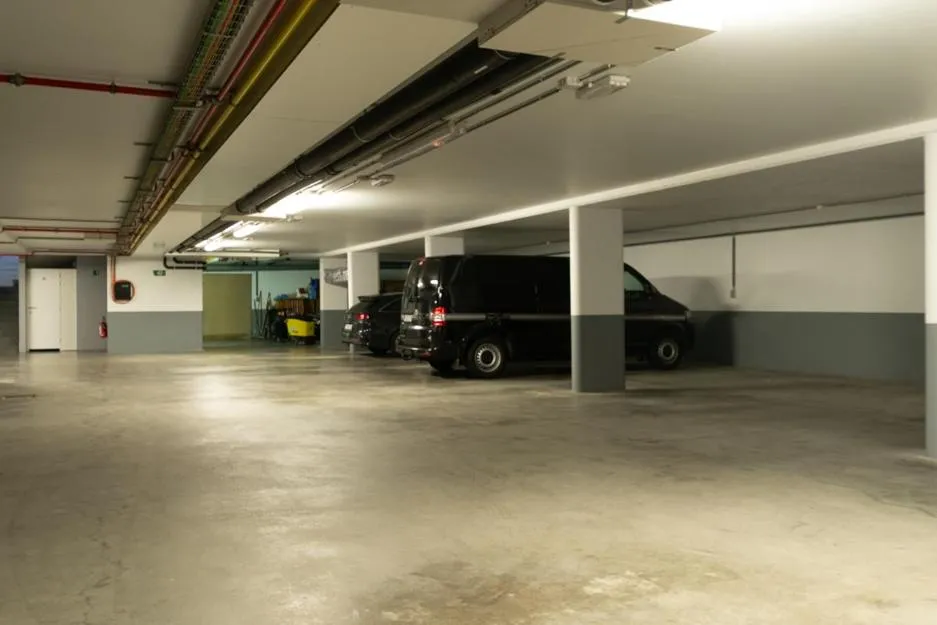 Parking in Logies Ternier