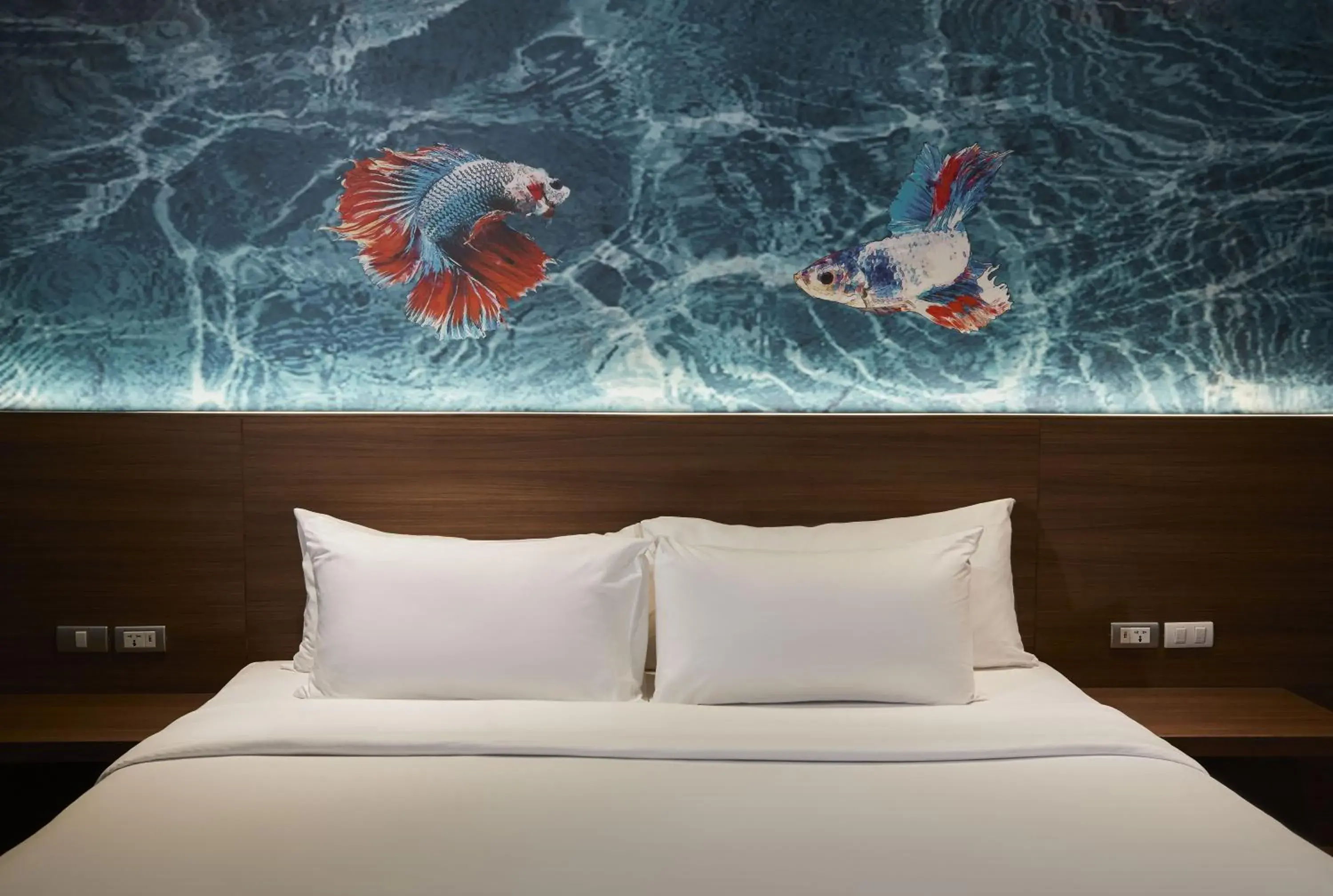 Photo of the whole room, Bed in Centara Life Government Complex Hotel & Convention Centre Chaeng Watthana Photo of the whole room, Bed in Centara Life Government Complex Hotel & Convention Centre Chaeng Watthana