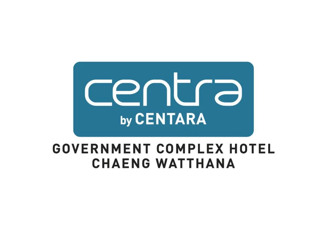 Logo/Certificate/Sign in Centara Life Government Complex Hotel & Convention Centre Chaeng Watthana