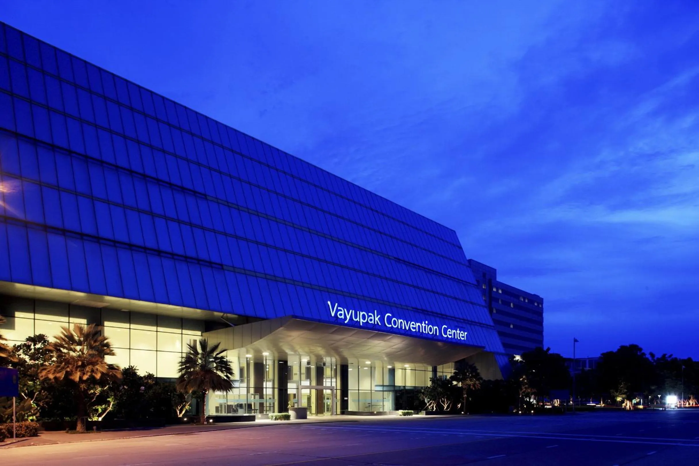 Meeting/conference room in Centara Life Government Complex Hotel & Convention Centre Chaeng Watthana