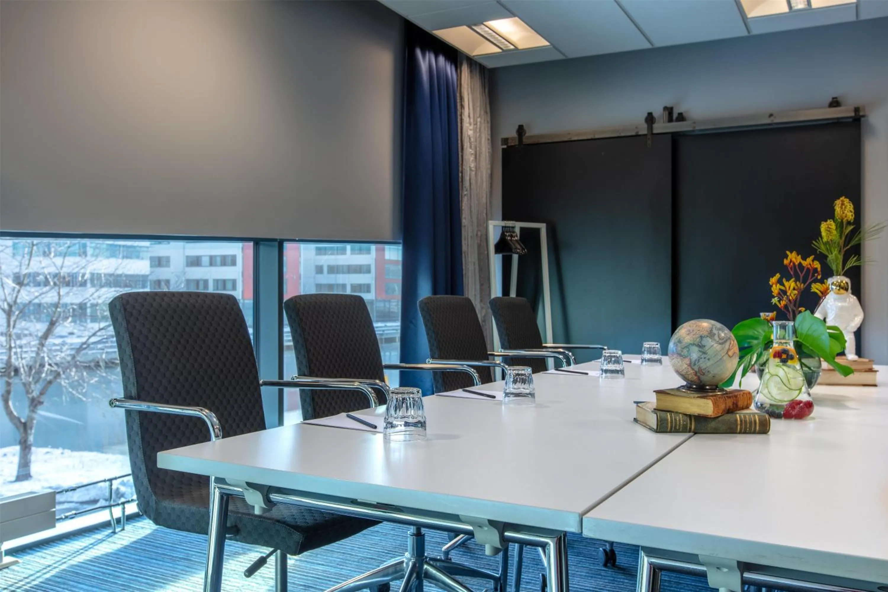 Meeting/conference room in Radisson Blu Riverside Hotel