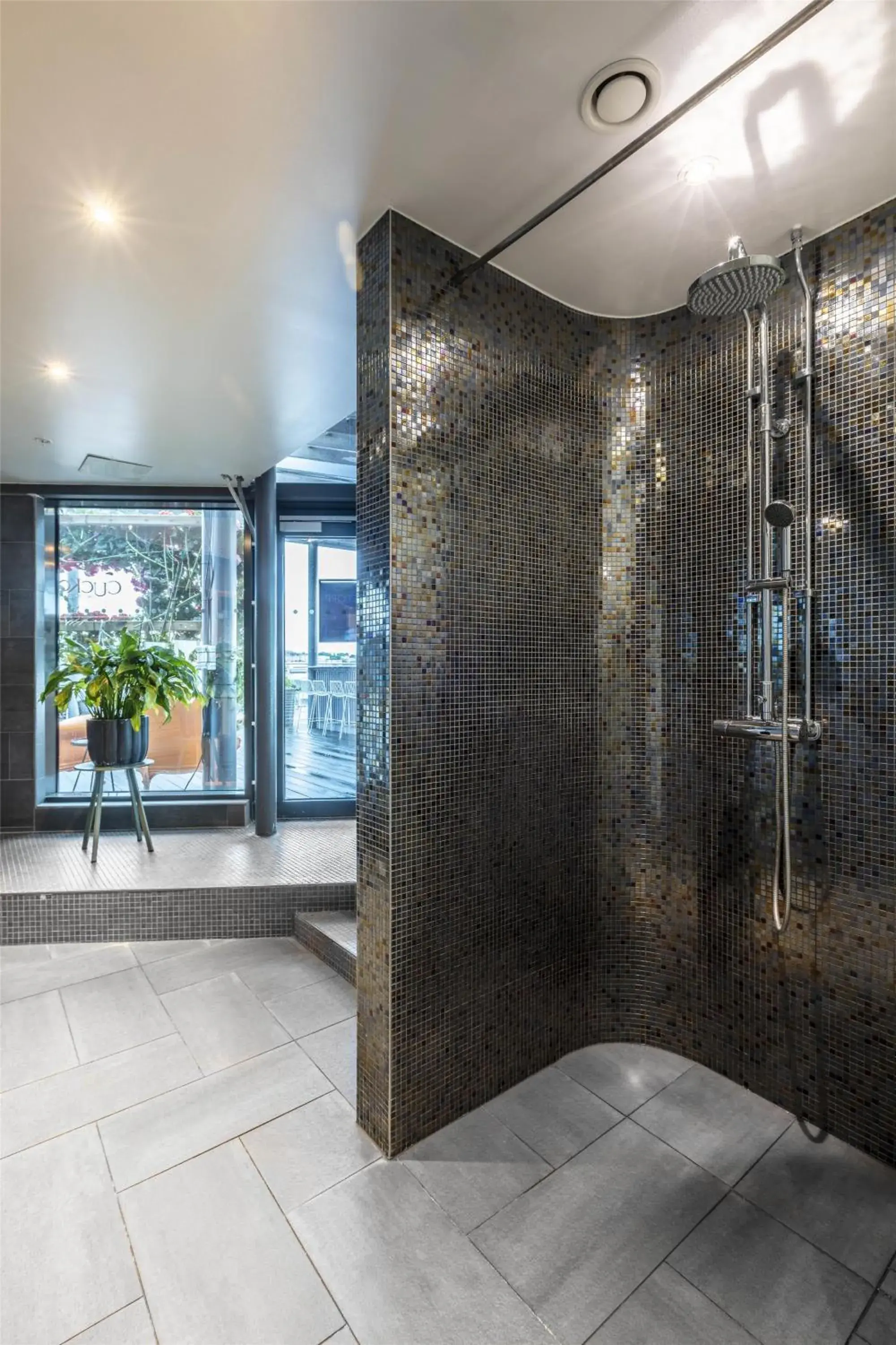 Spa and wellness centre/facilities in Radisson Blu Riverside Hotel Spa and wellness centre/facilities in Radisson Blu Riverside Hotel