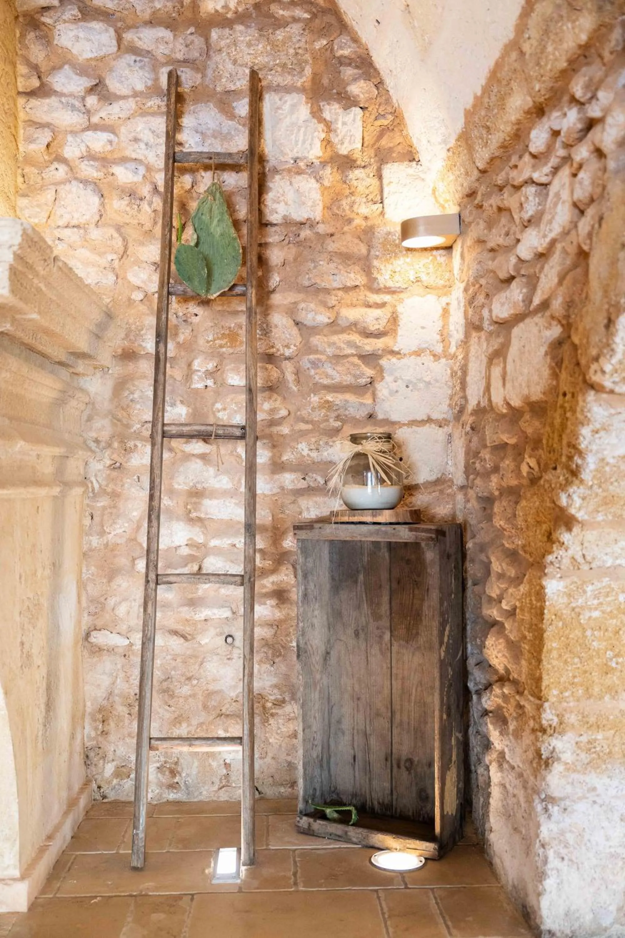 furniture in Antica Masseria Martuccio