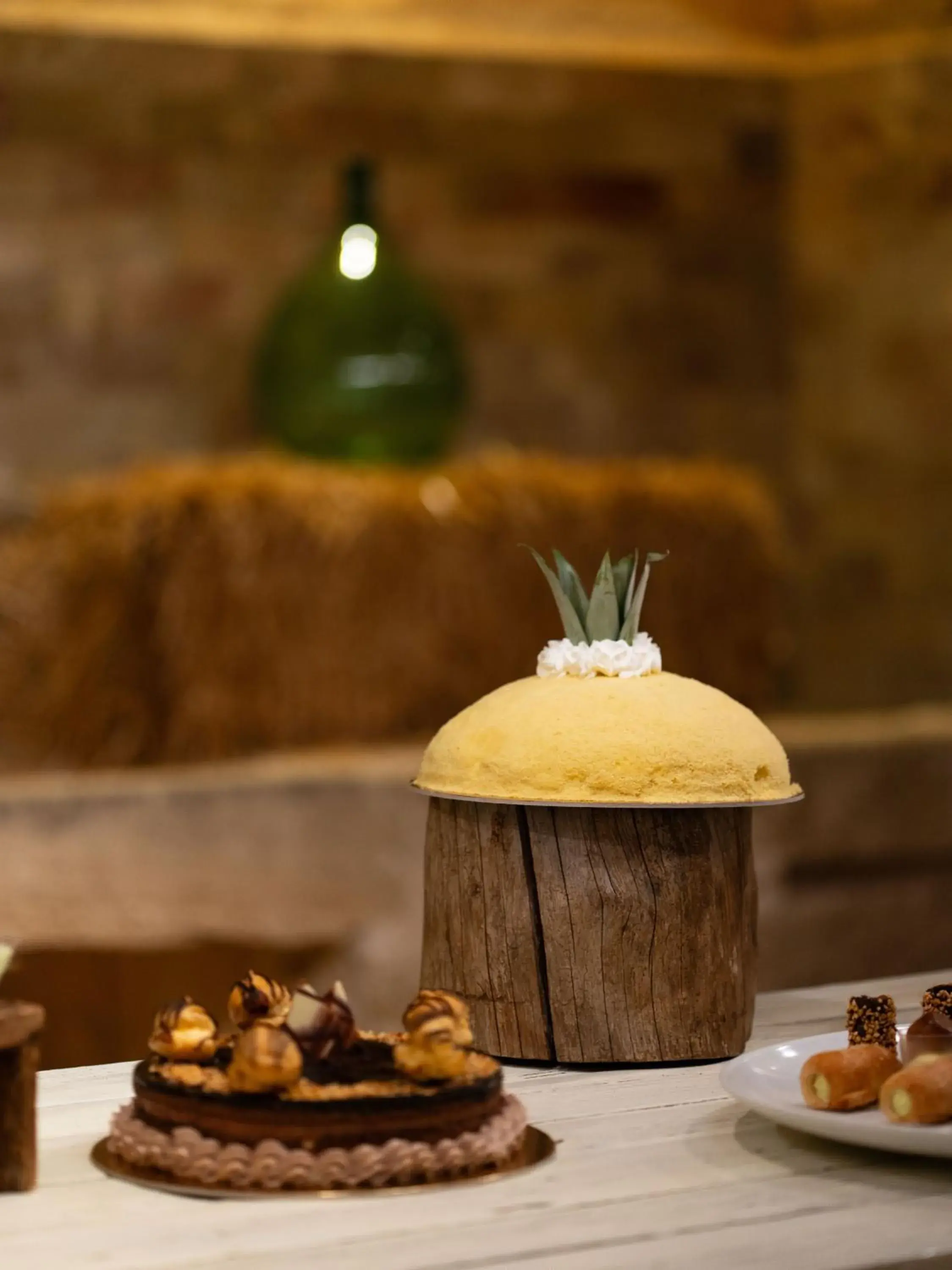 Food in Antica Masseria Martuccio Food in Antica Masseria Martuccio