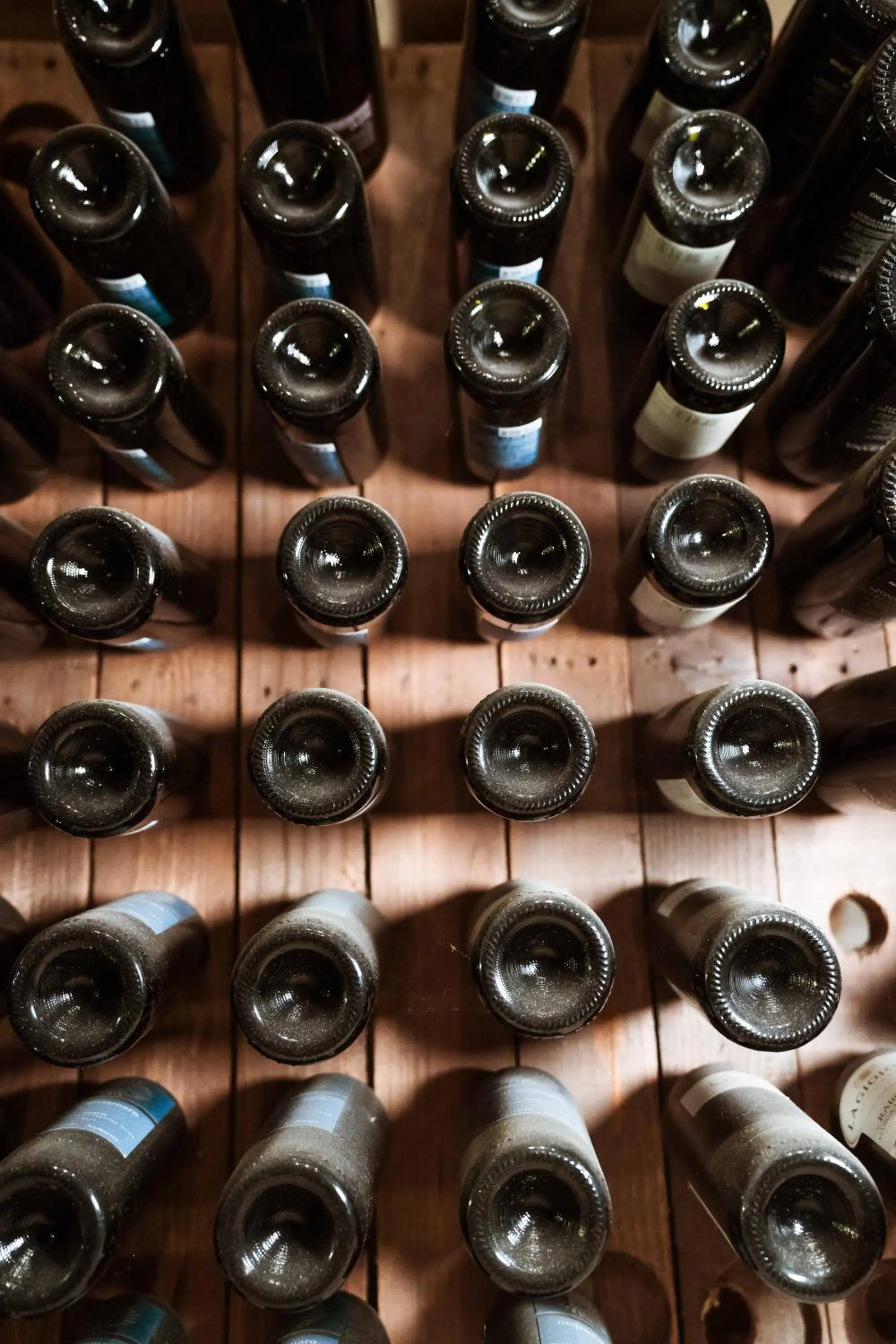 Alcoholic drinks in Antica Masseria Martuccio