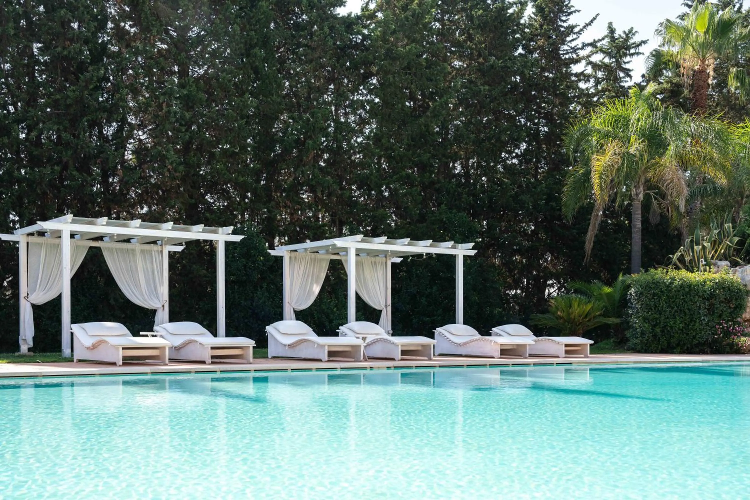 Day in Antica Masseria Martuccio