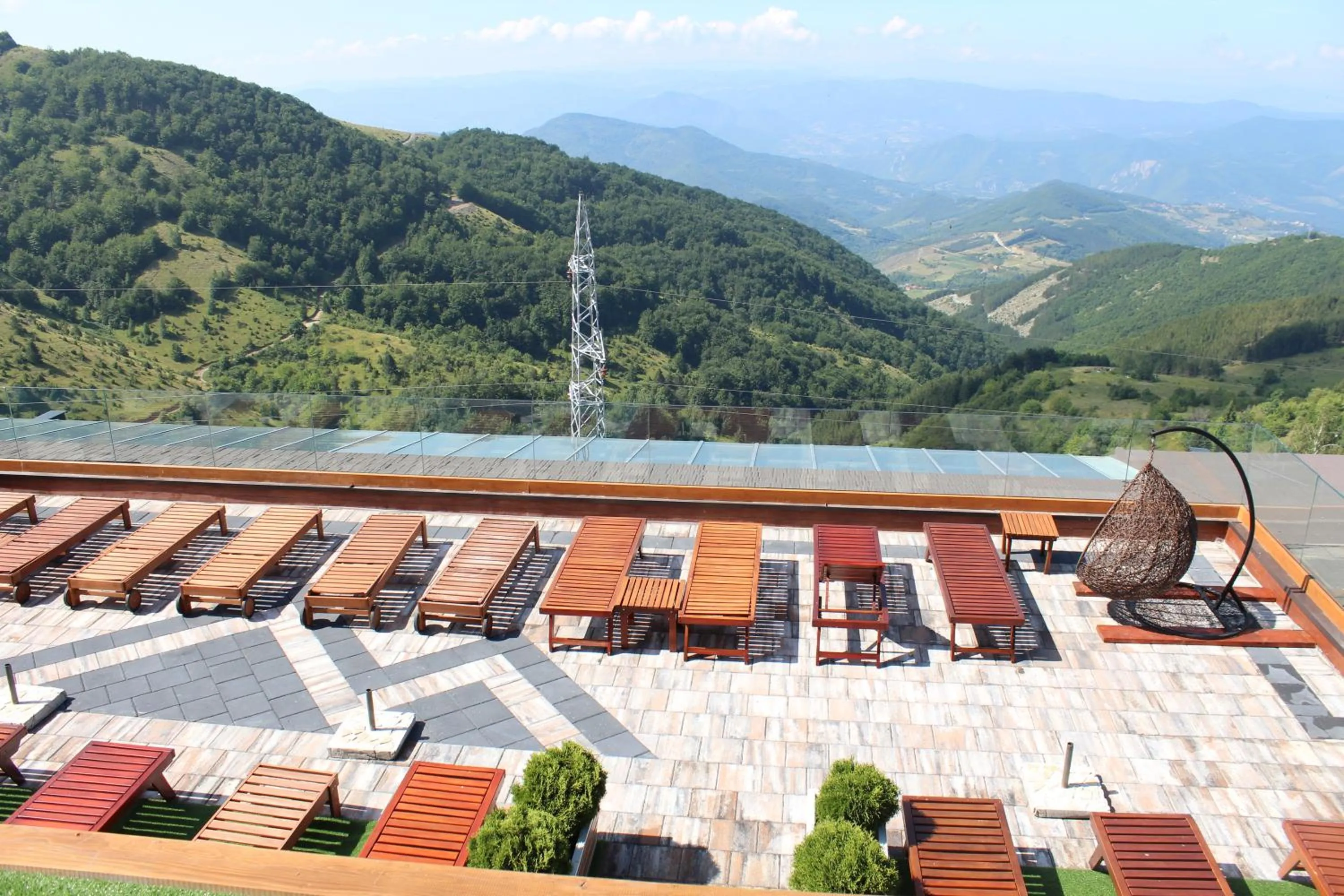Spa and wellness centre/facilities in As Lux Apartmani Kopaonik