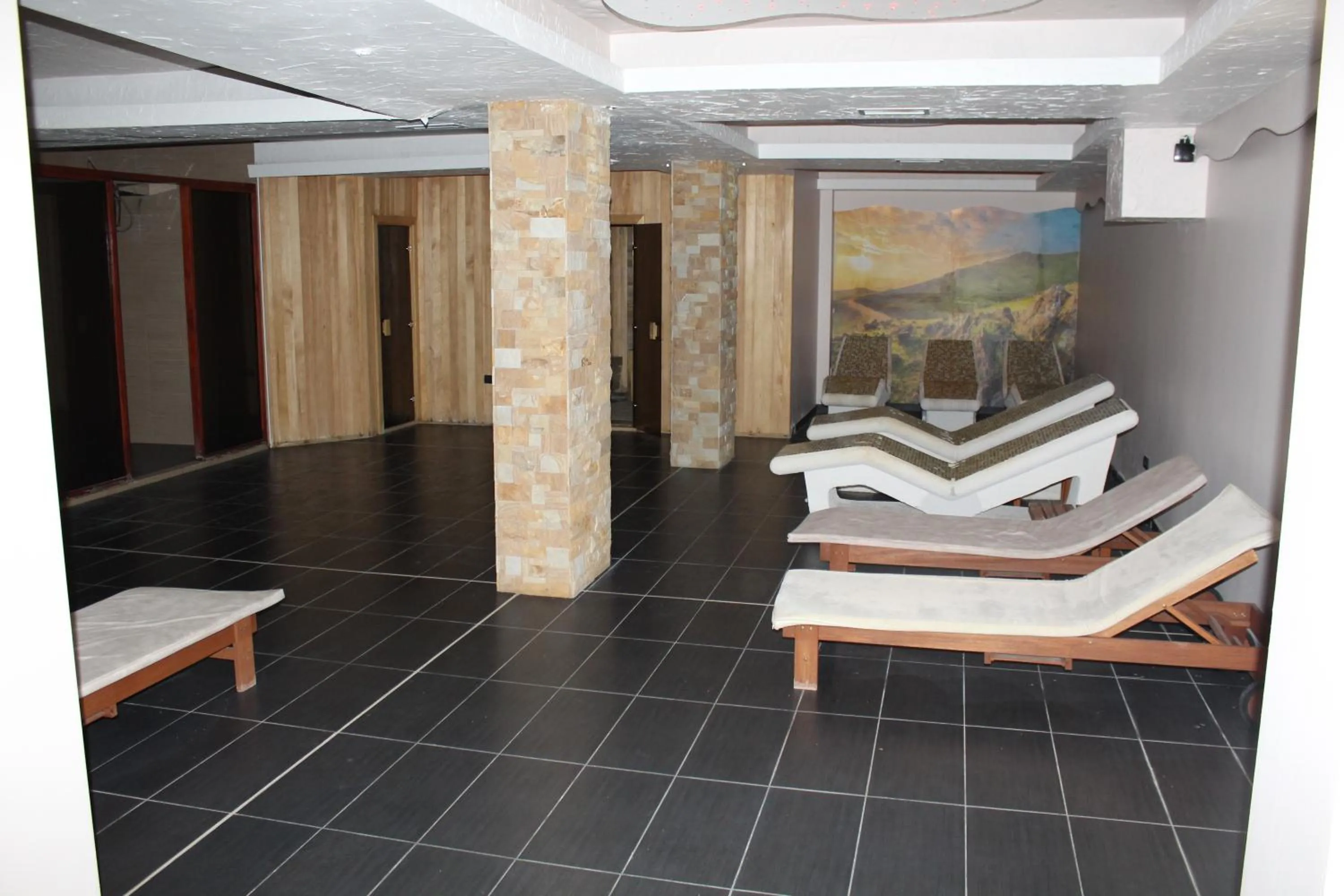 Spa and wellness centre/facilities in As Lux Apartmani Kopaonik