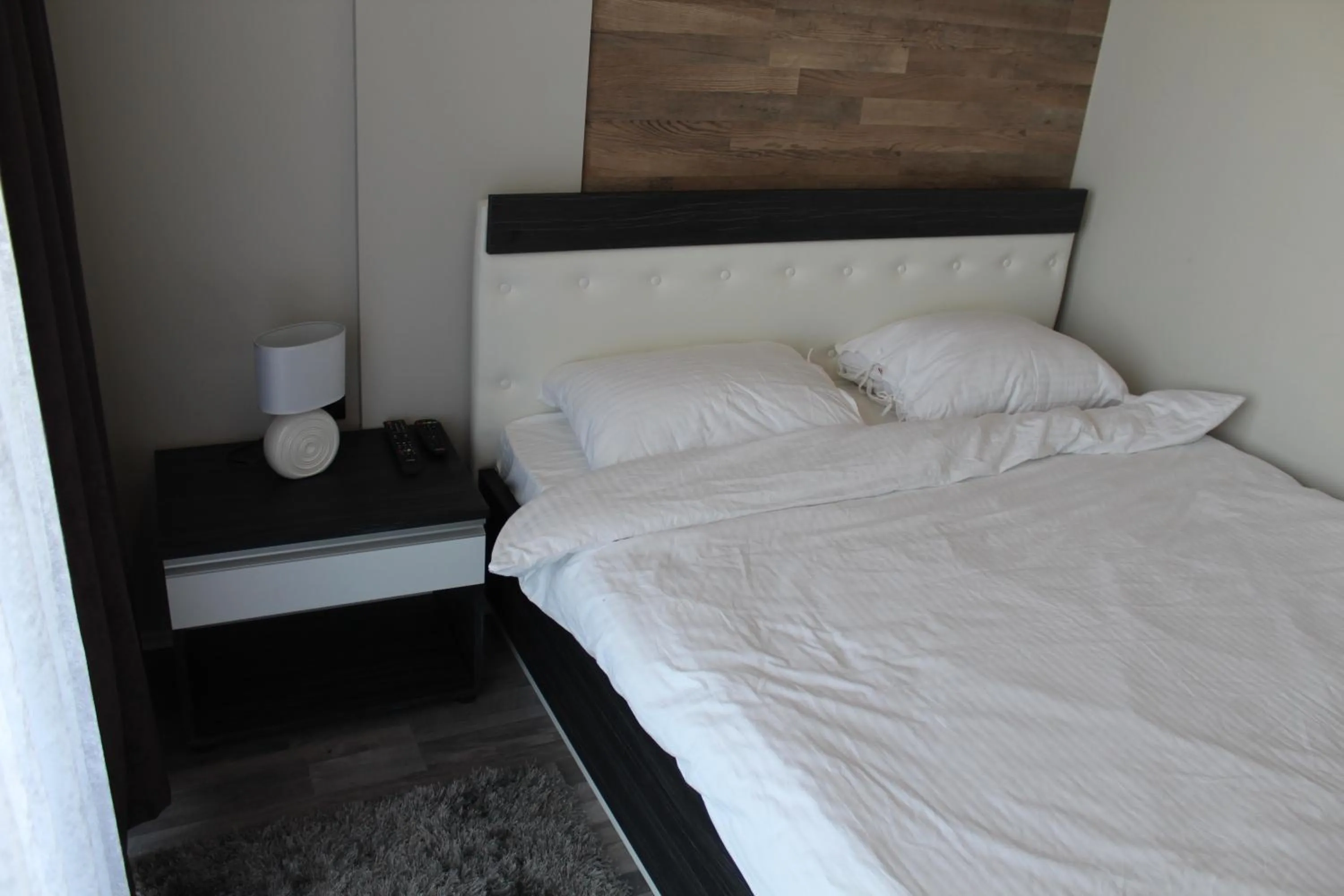 Bed in As Lux Apartmani Kopaonik