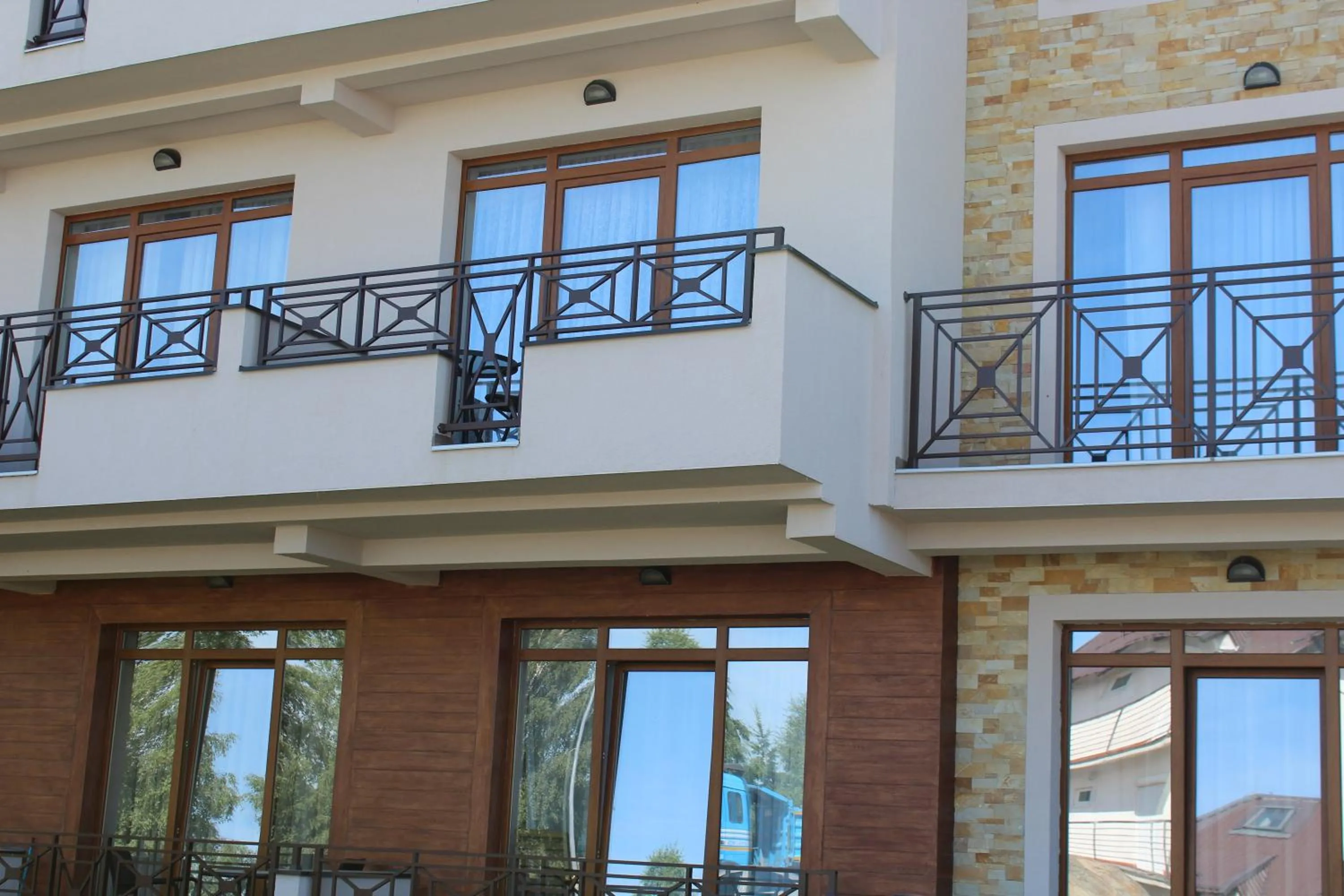 Property building in As Lux Apartmani Kopaonik