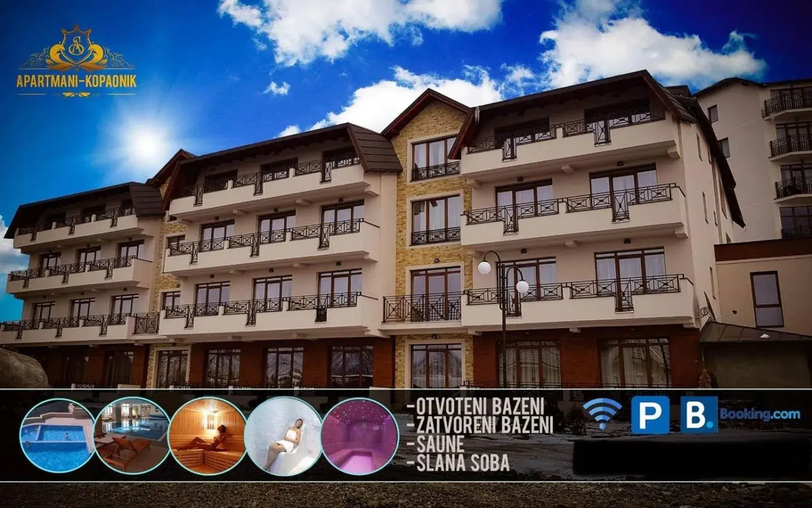 As Lux Apartmani Kopaonik As Lux Apartmani Kopaonik
