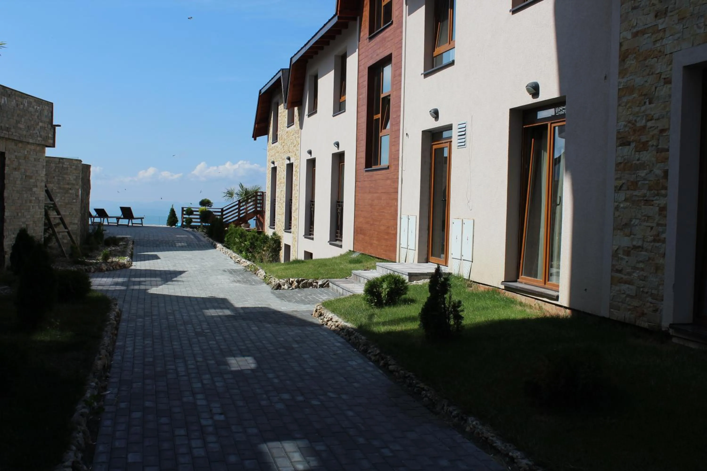 Property building in As Lux Apartmani Kopaonik