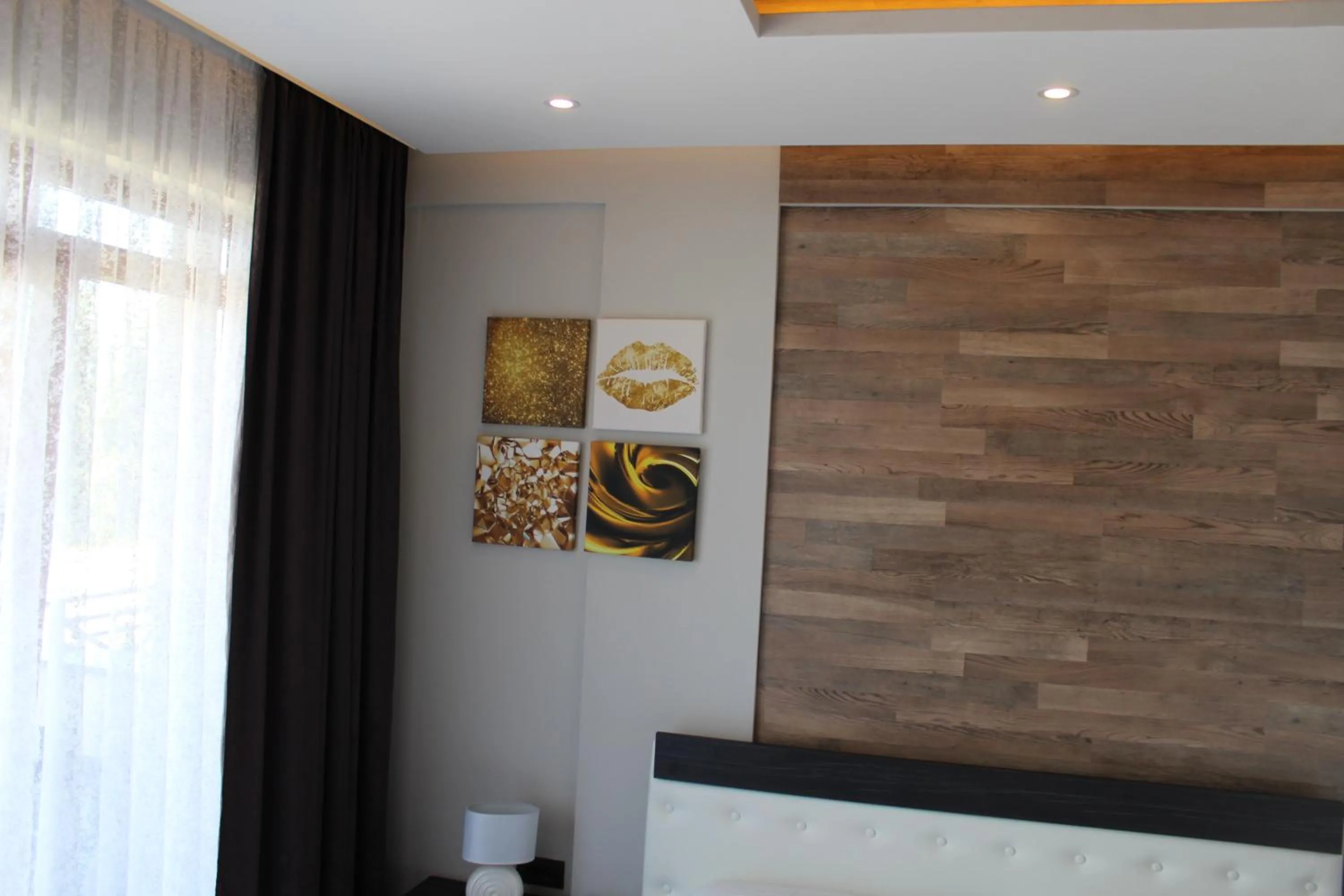 Bedroom in As Lux Apartmani Kopaonik