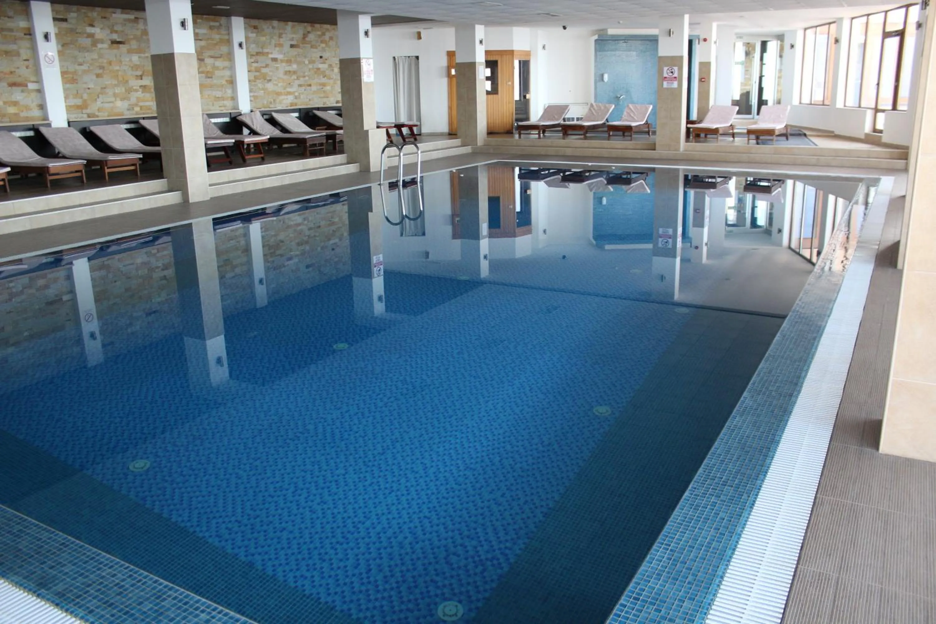 Spa and wellness centre/facilities in As Lux Apartmani Kopaonik