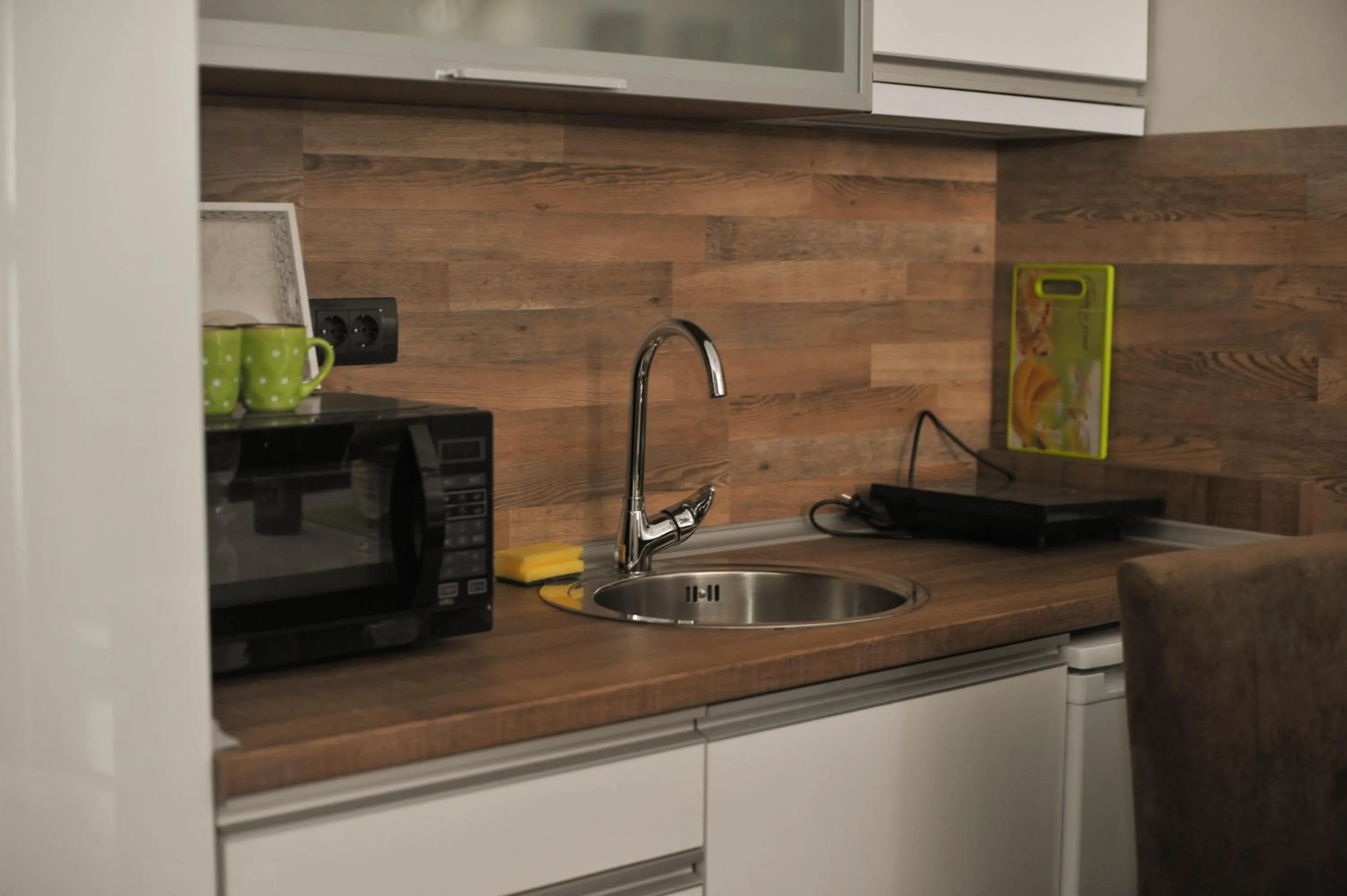 Kitchen or kitchenette in As Lux Apartmani Kopaonik