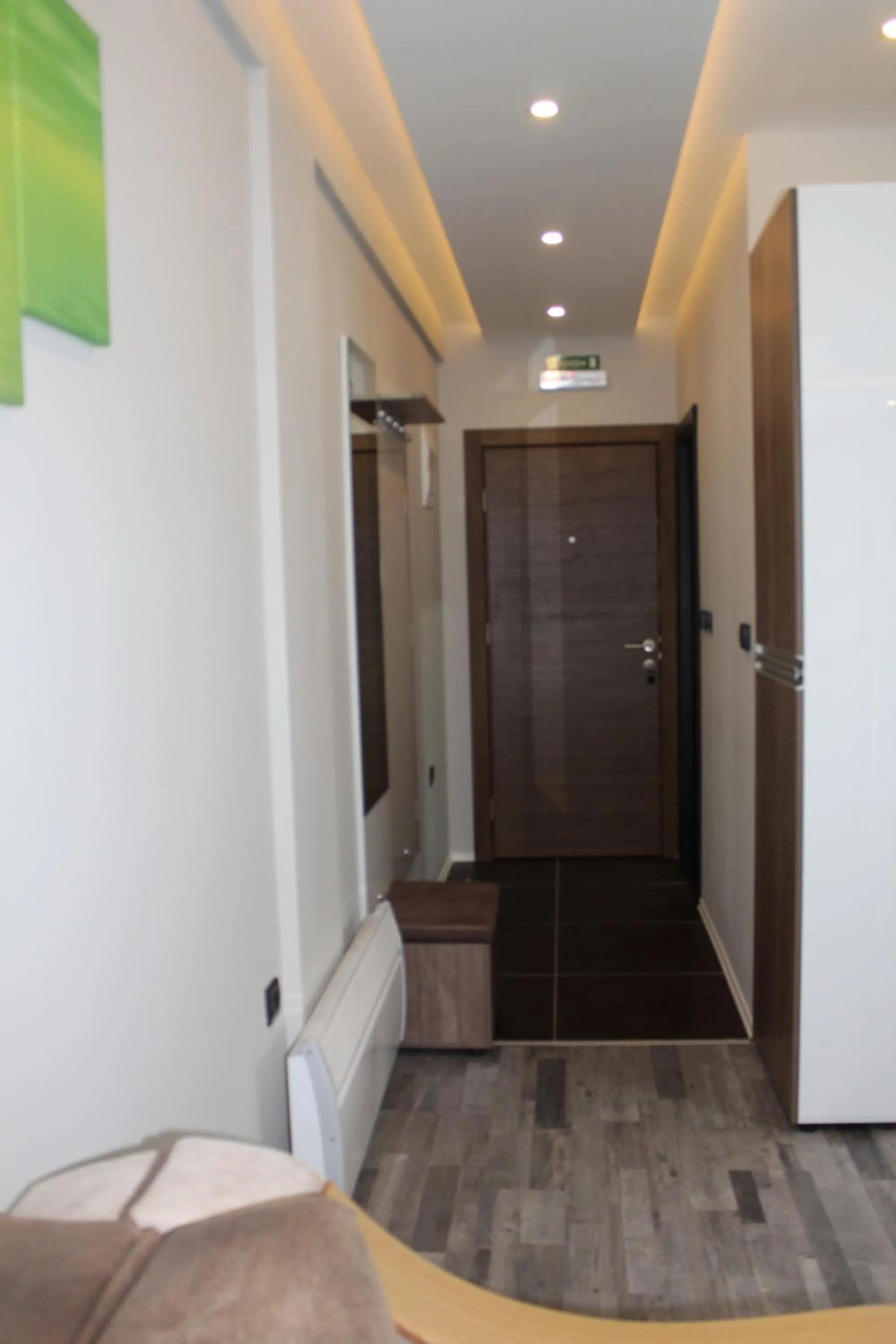 Living room in As Lux Apartmani Kopaonik