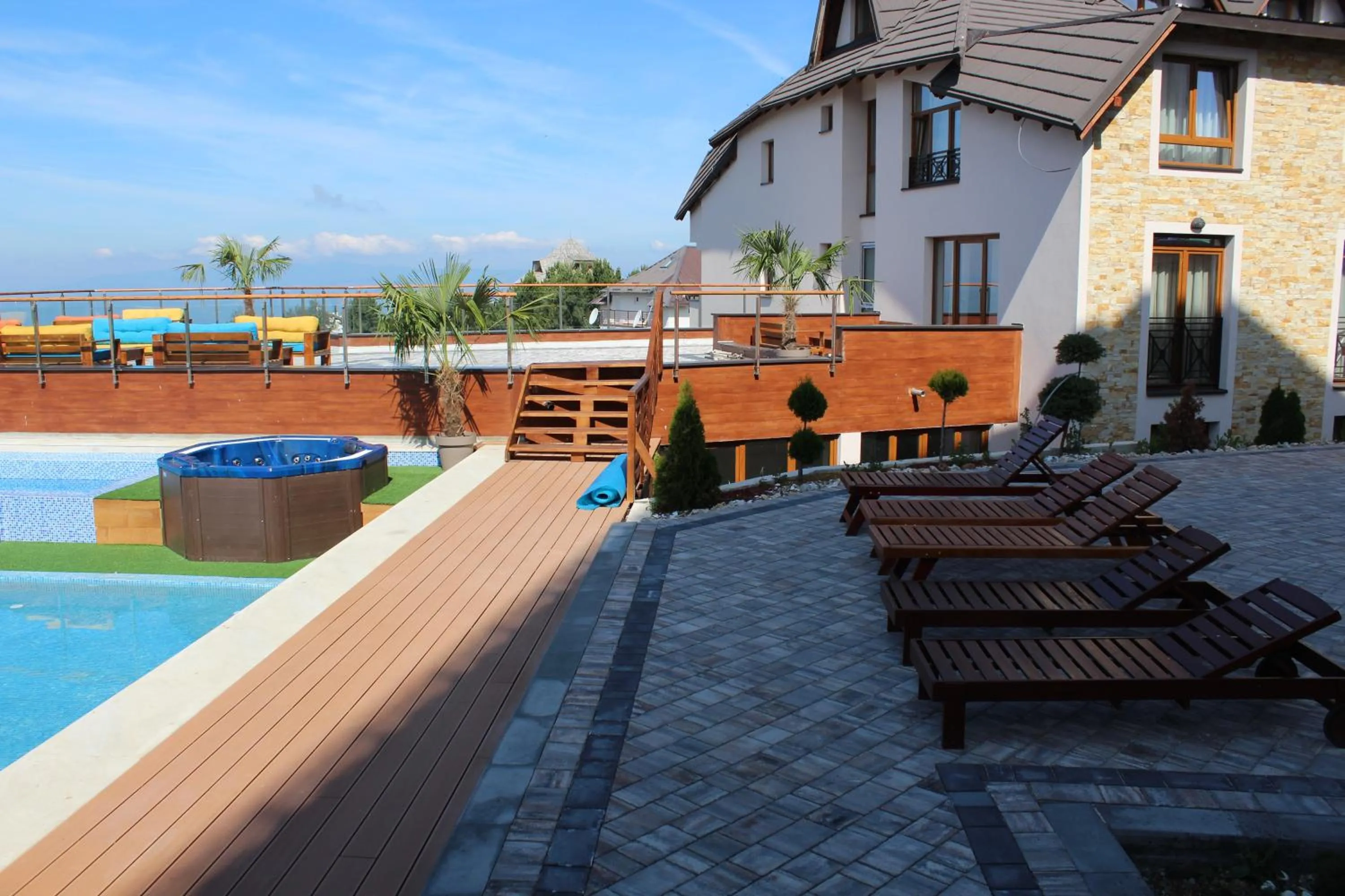 Property building in As Lux Apartmani Kopaonik