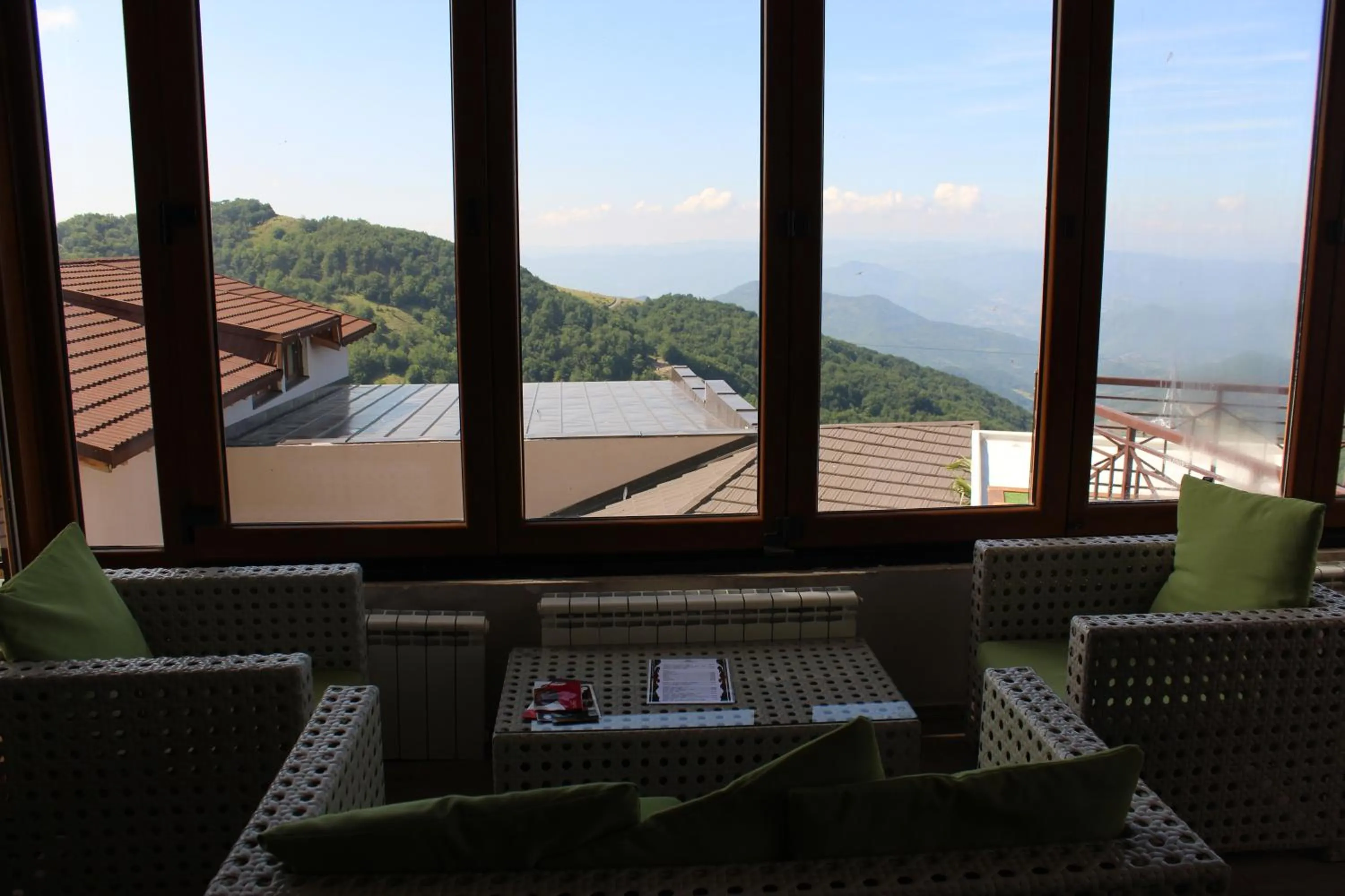 Restaurant/places to eat in As Lux Apartmani Kopaonik