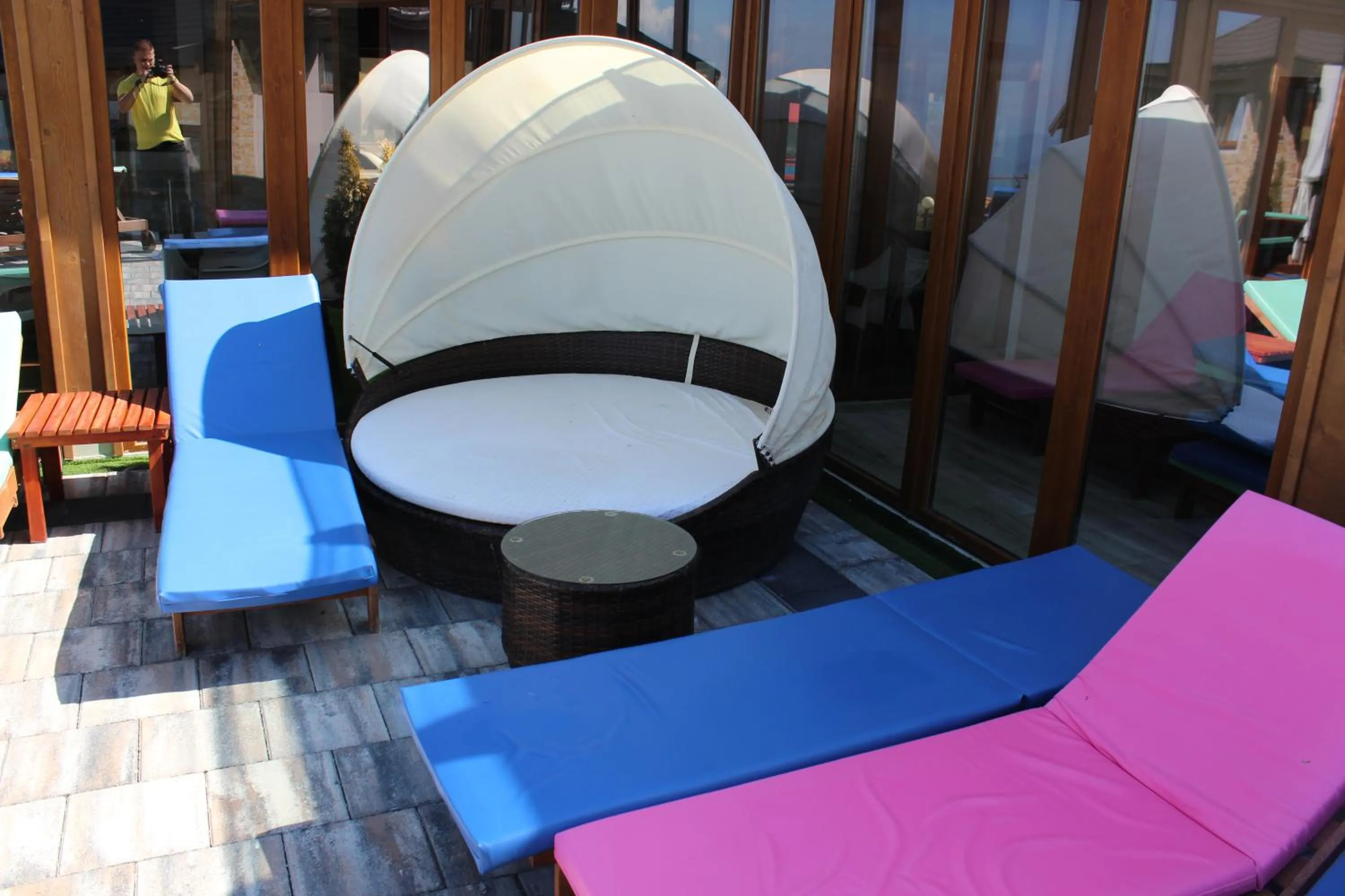 Spa and wellness centre/facilities in As Lux Apartmani Kopaonik
