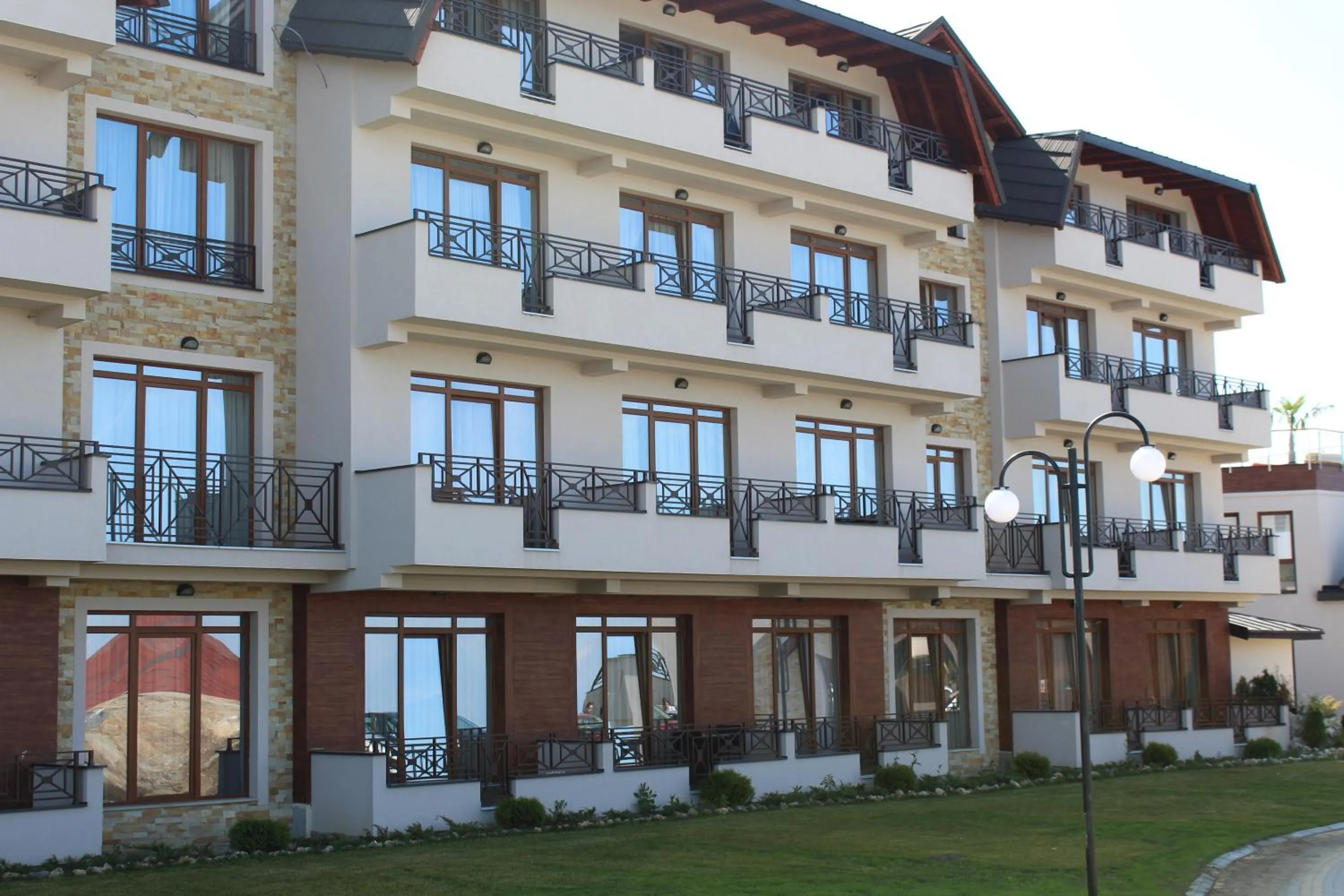 Property building in As Lux Apartmani Kopaonik