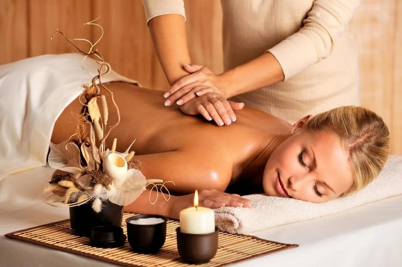 Massage in As Lux Apartmani Kopaonik