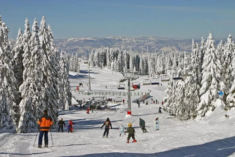 Winter in As Lux Apartmani Kopaonik