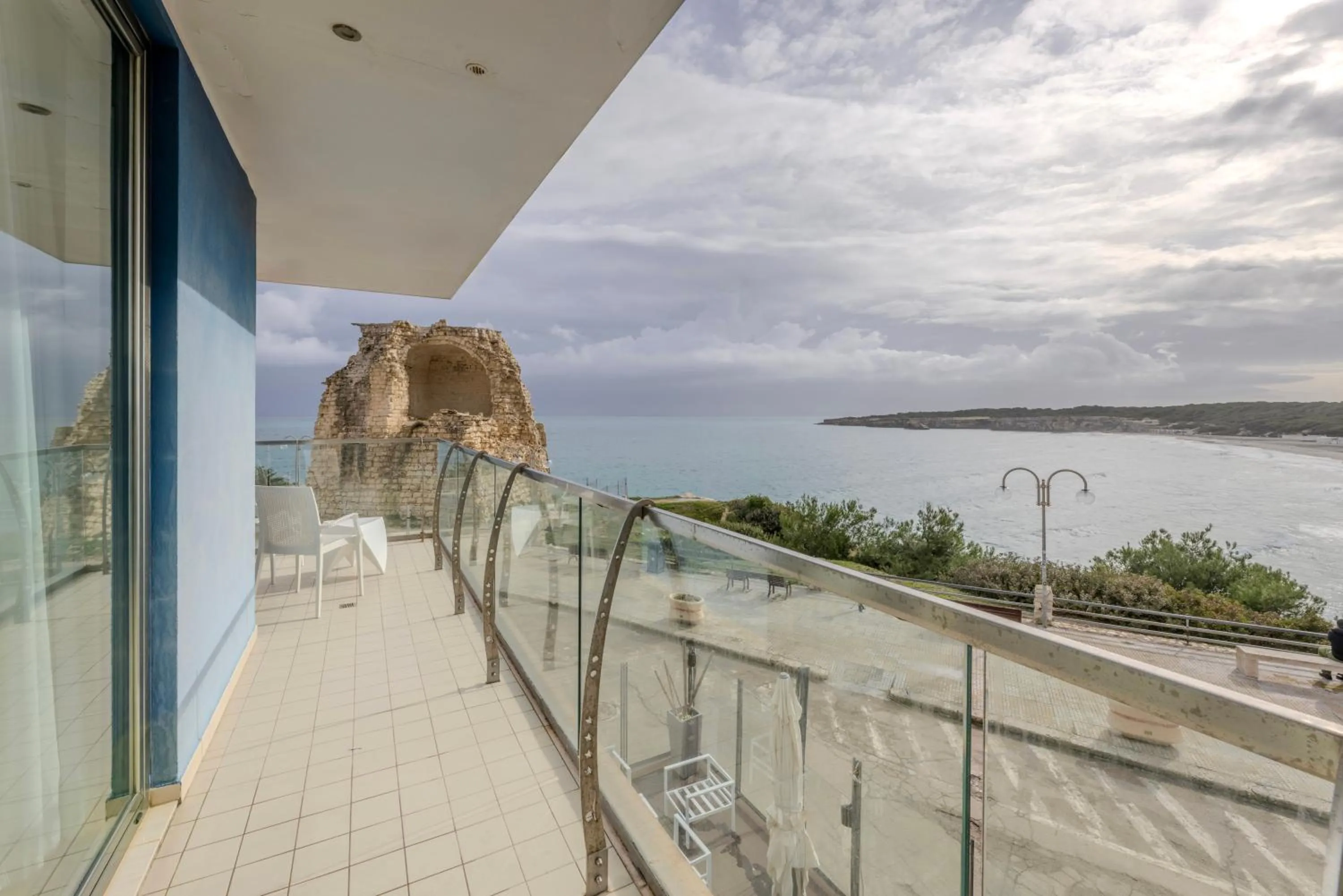 View (from property/room) in Hotel Belvedere