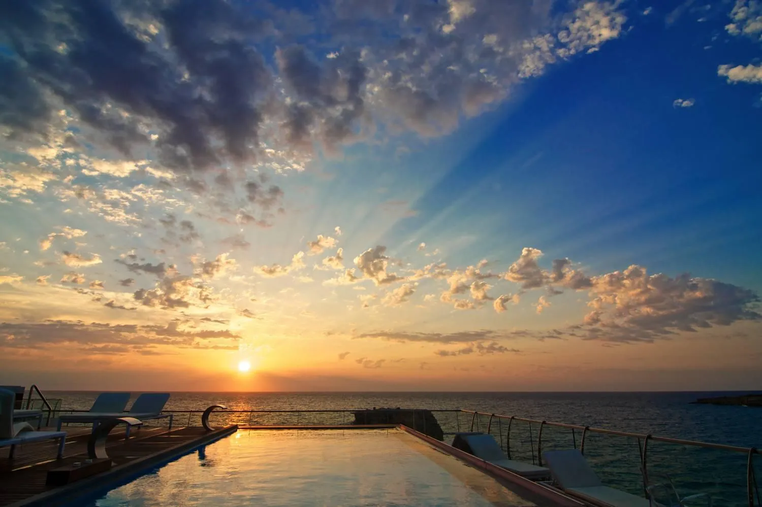 Day in Hotel Belvedere