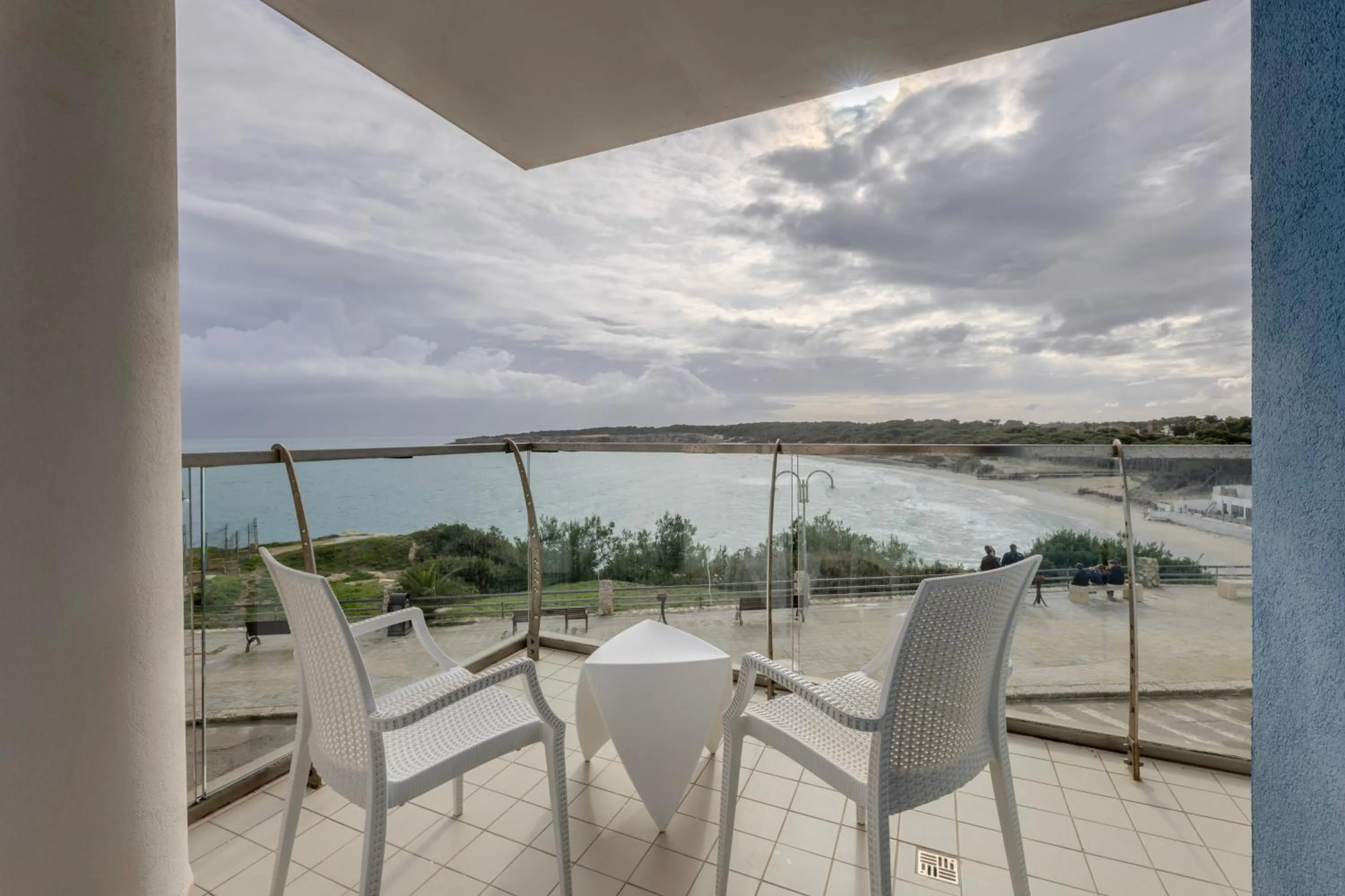 View (from property/room) in Hotel Belvedere