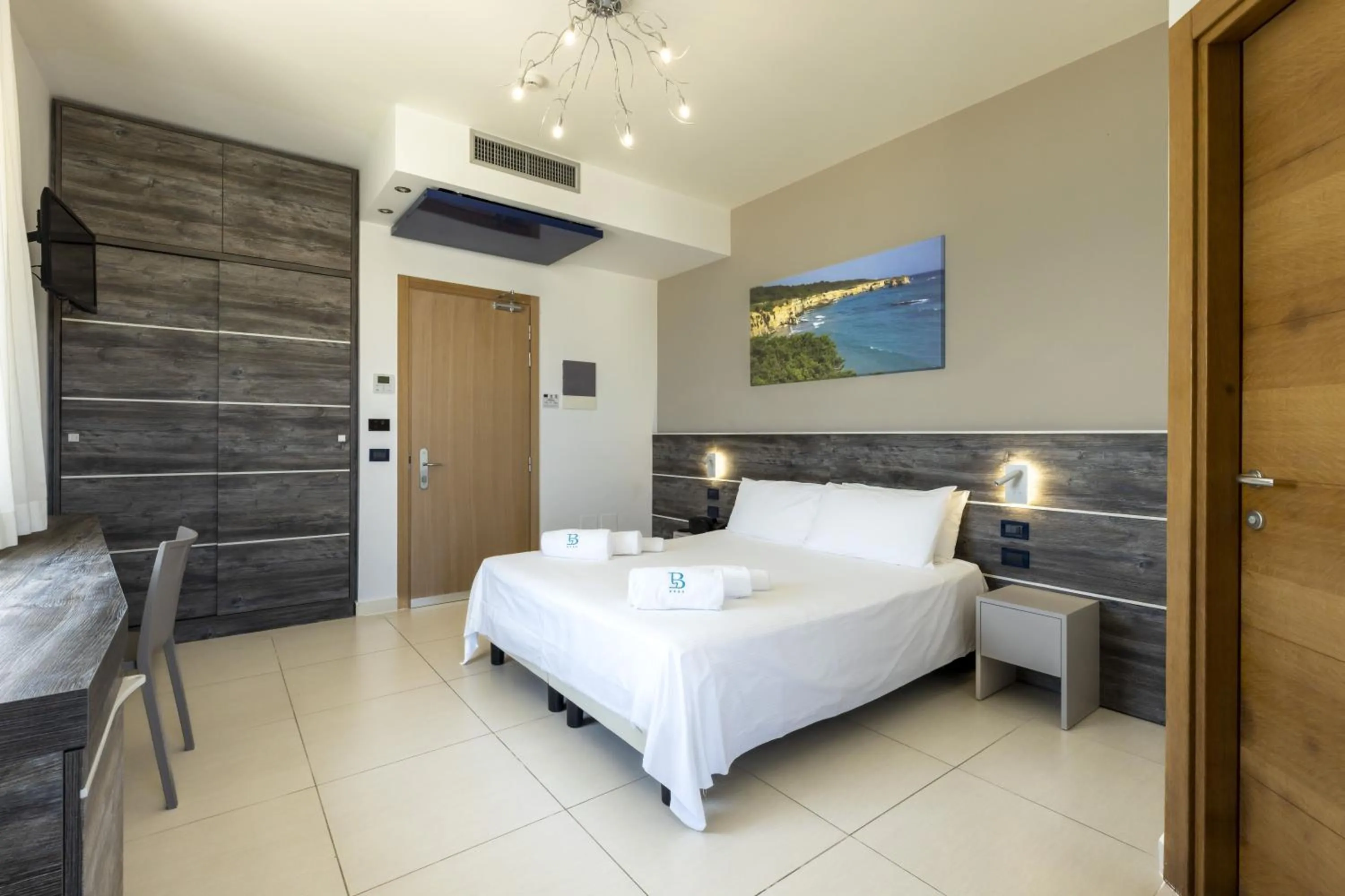 Photo of the whole room, Bed in Hotel Belvedere