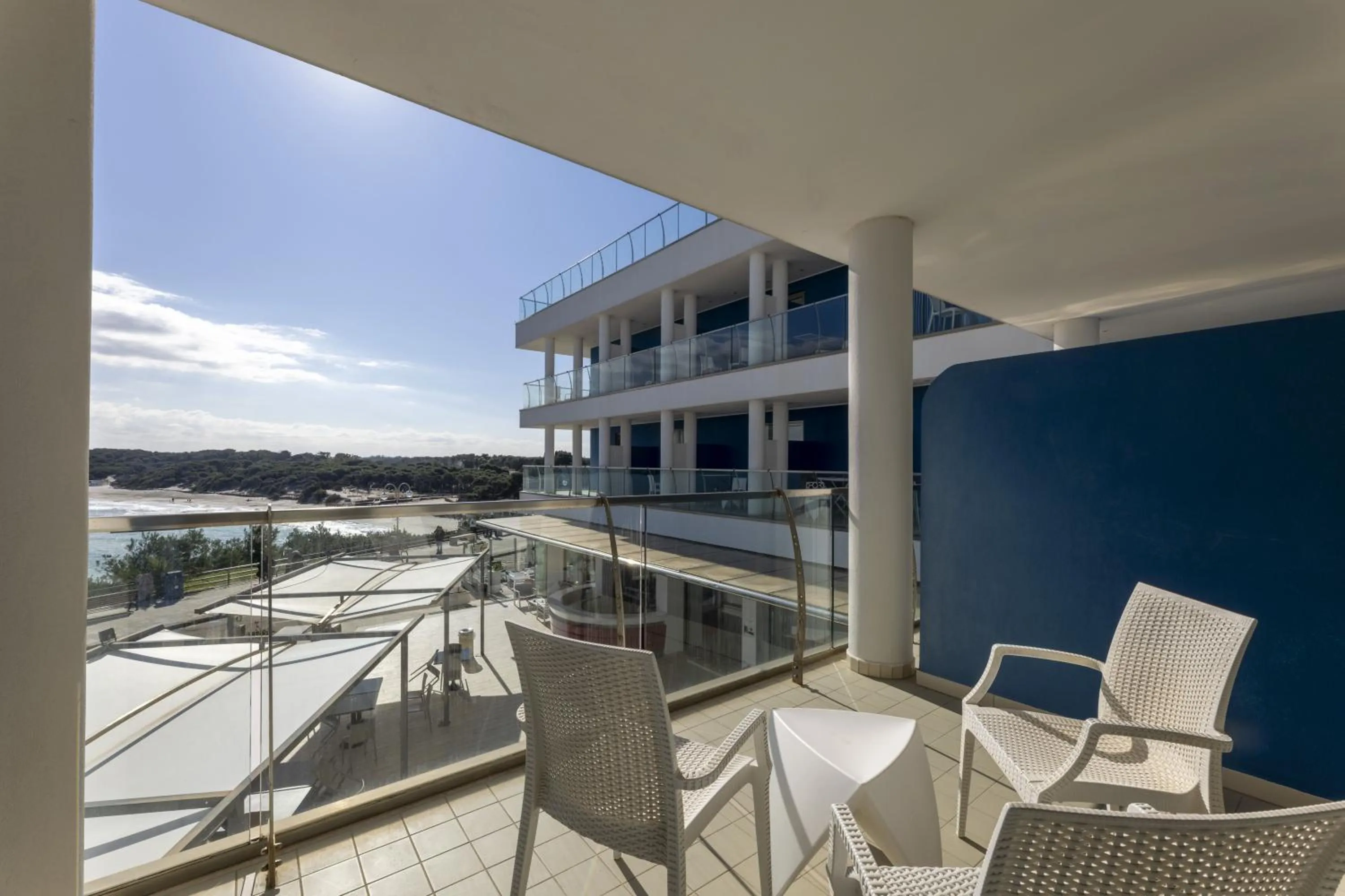 View (from property/room) in Hotel Belvedere