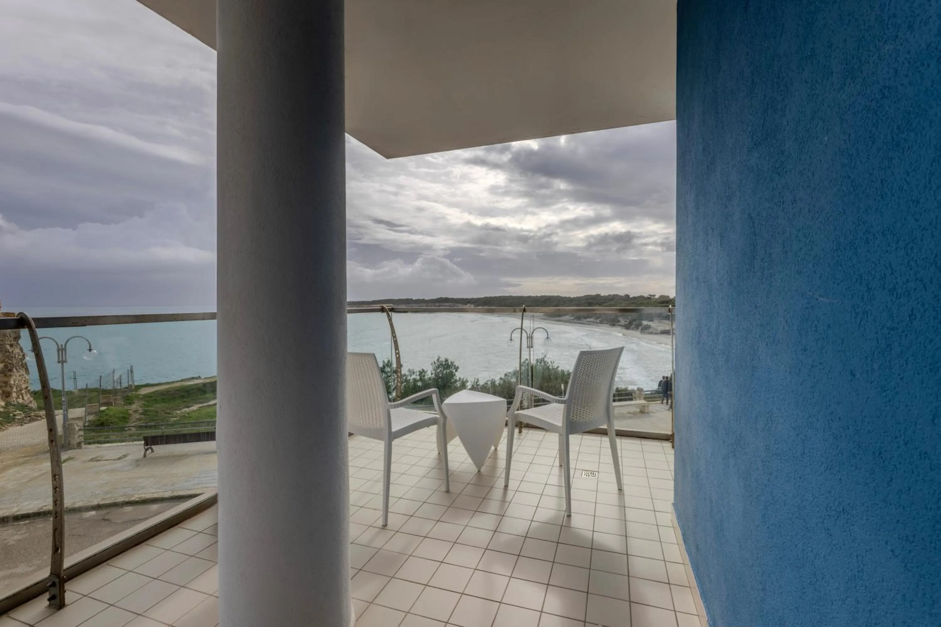 View (from property/room) in Hotel Belvedere