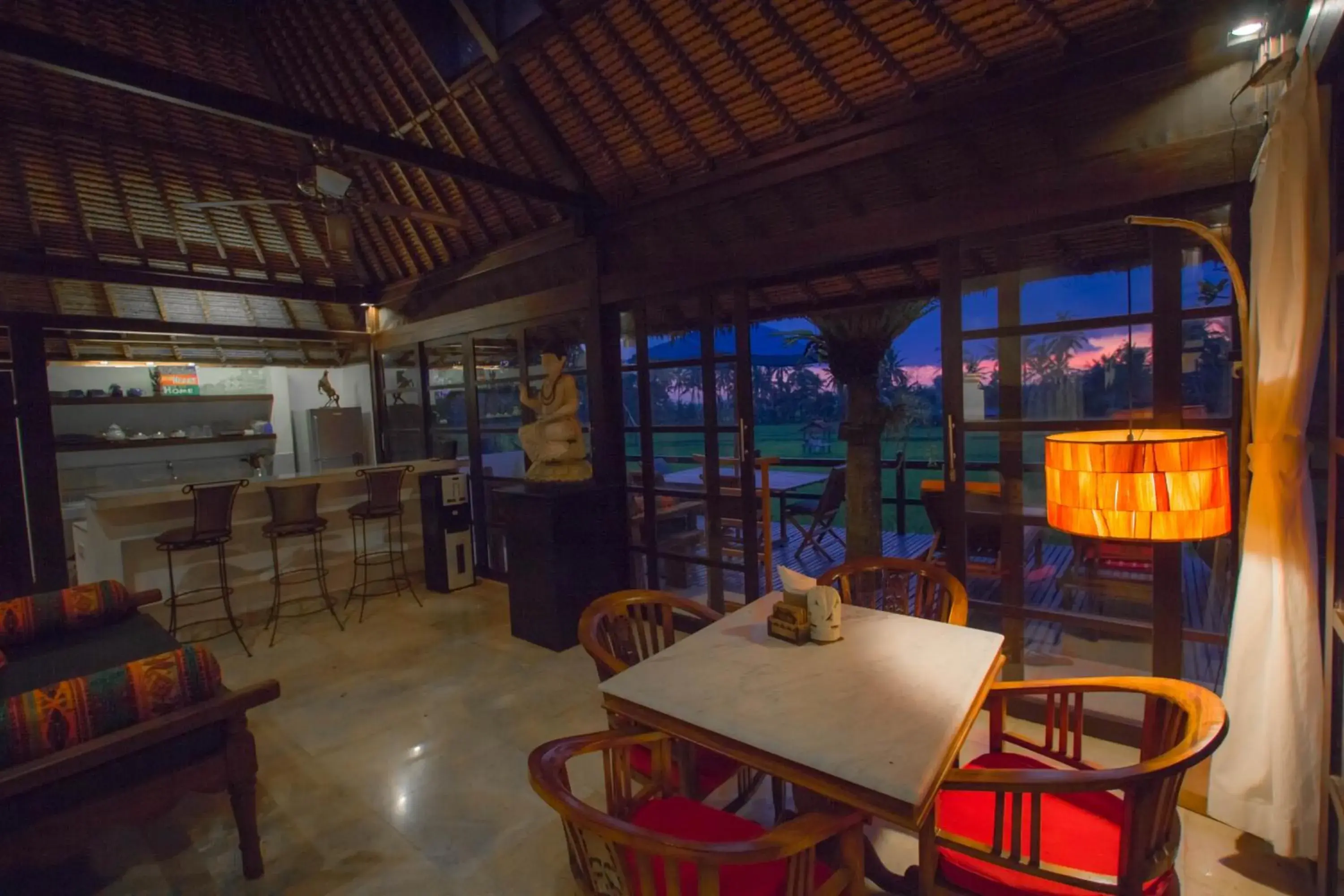 Living room in Lodtunduh Sari Living room in Lodtunduh Sari