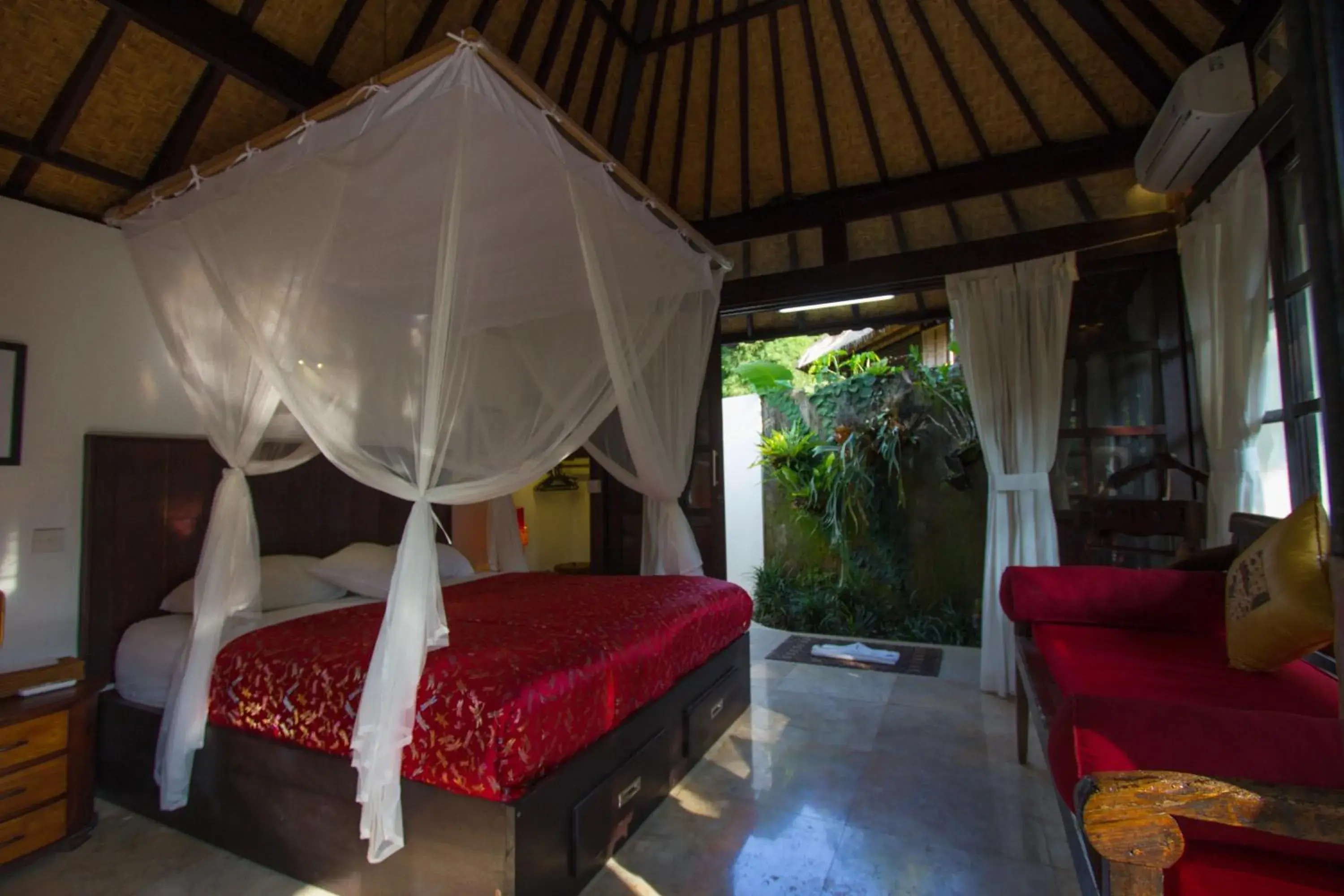 Photo of the whole room, Bed in Lodtunduh Sari Photo of the whole room, Bed in Lodtunduh Sari