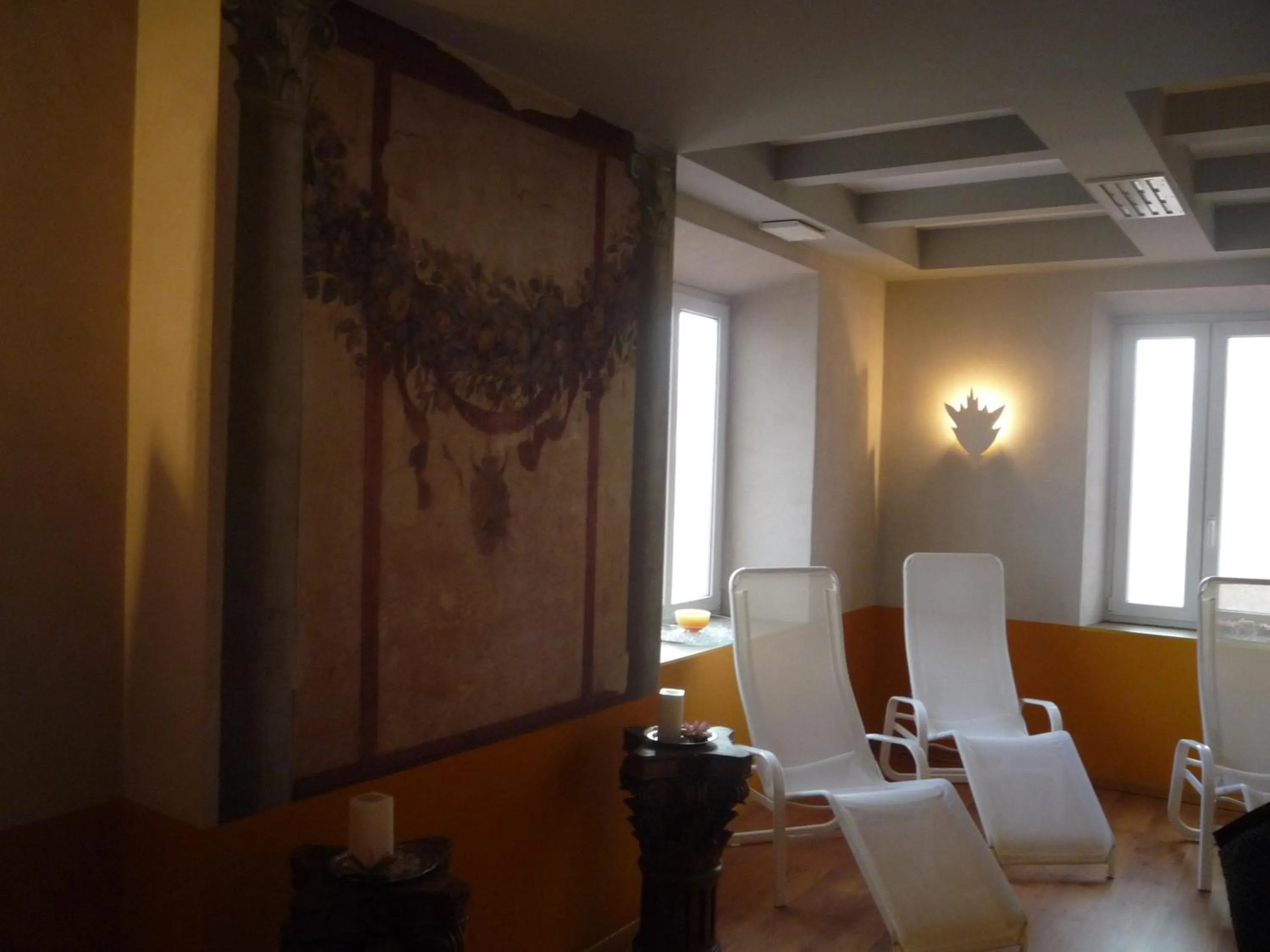 Spa and wellness centre/facilities in Hotel Regina