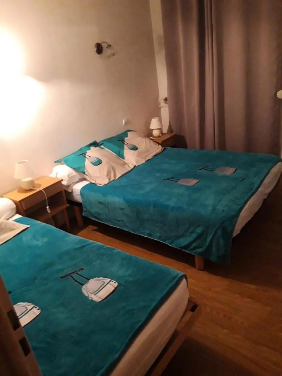 Appartement 3 pièces 7 pers avec vue magnifique sur les Pyrénées - 3 Pièces 7 personnes MAE-3855