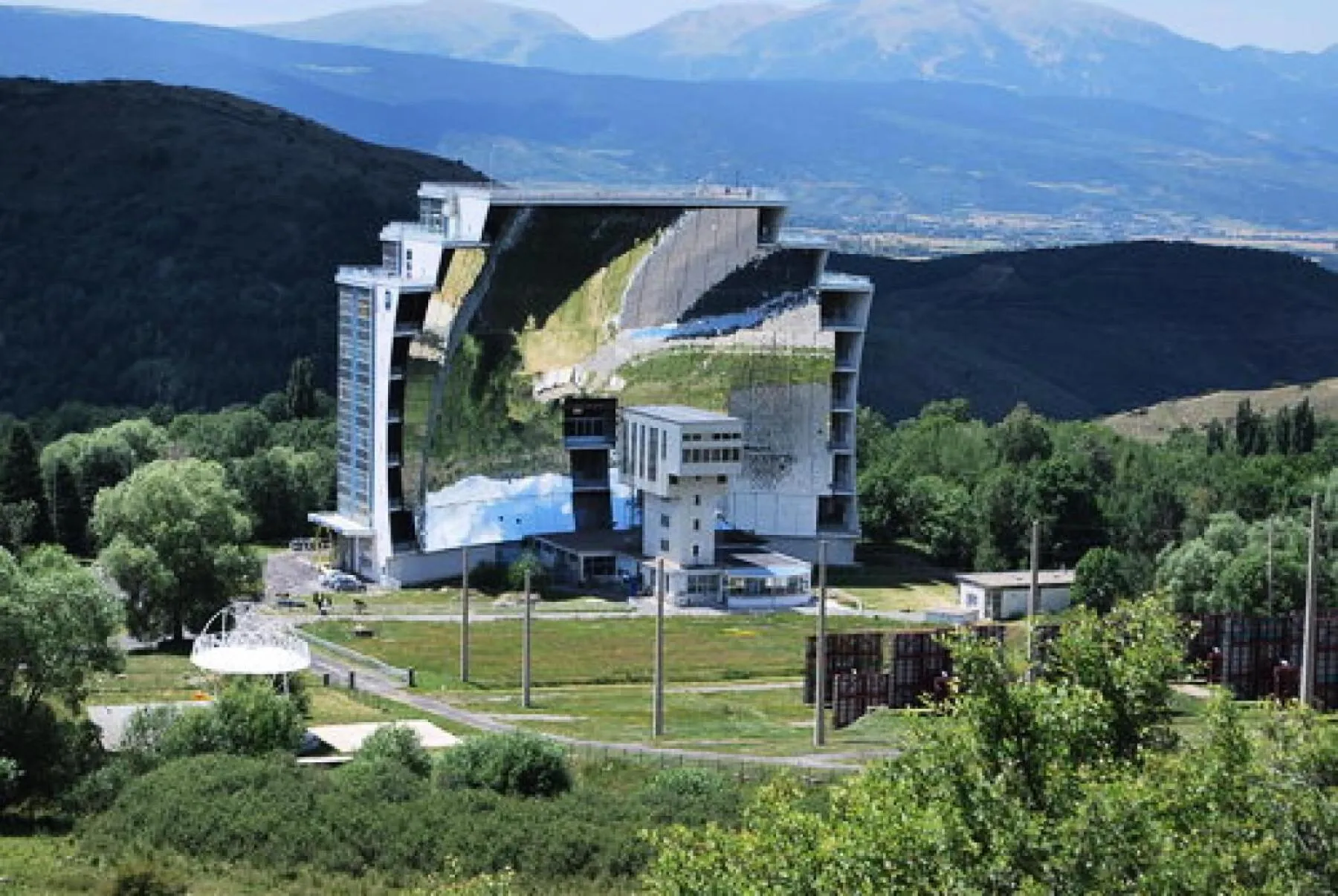 Appartement 3 pièces 7 pers avec vue magnifique sur les Pyrénées - 3 Pièces 7 personnes MAE-3855