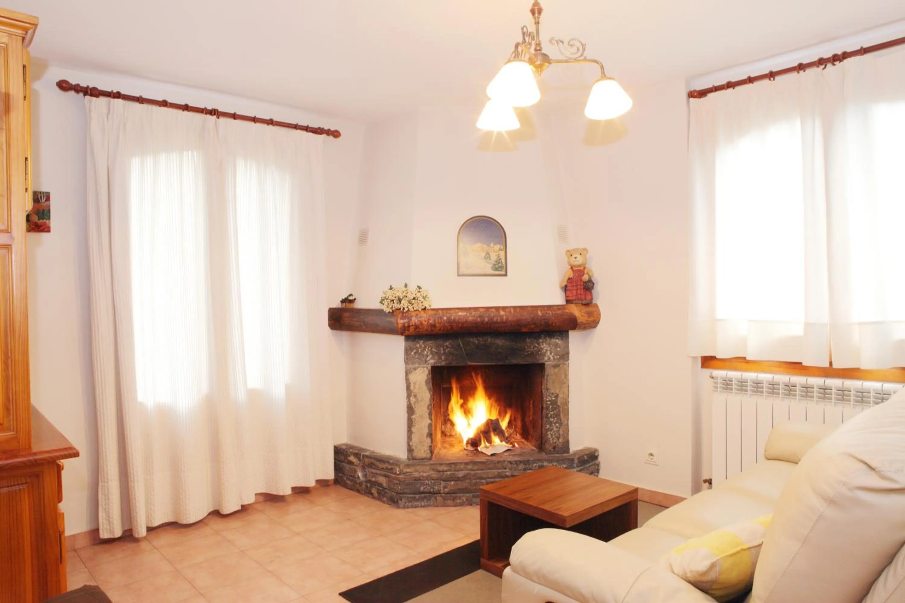 Apartamentos Albá Casa Alquesera