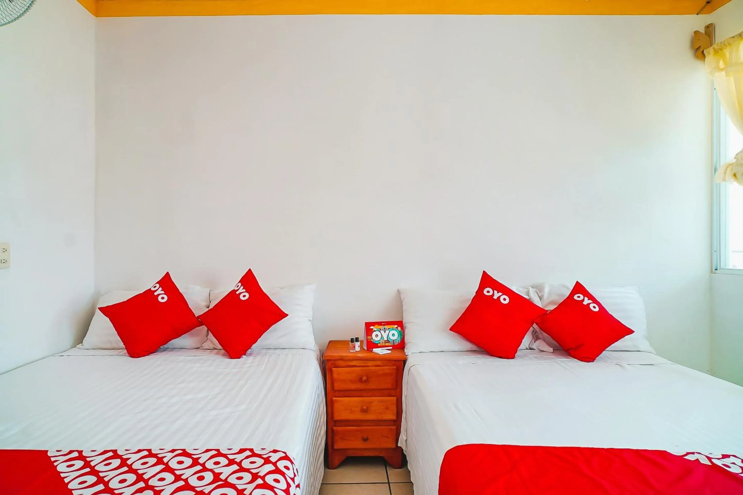 Bedroom, Bed in OYO Hospedaje Colibri