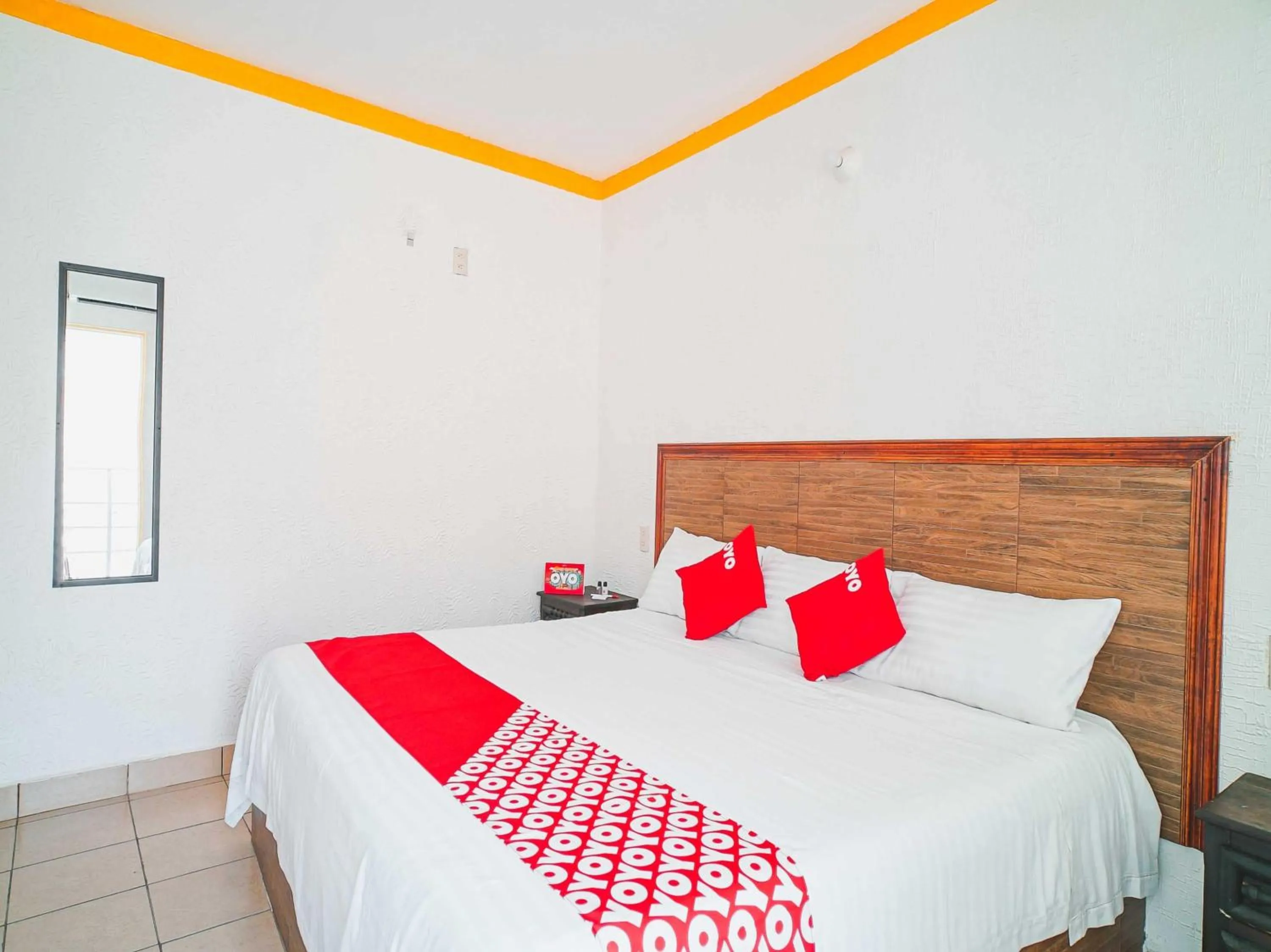 Bedroom, Bed in OYO Hospedaje Colibri