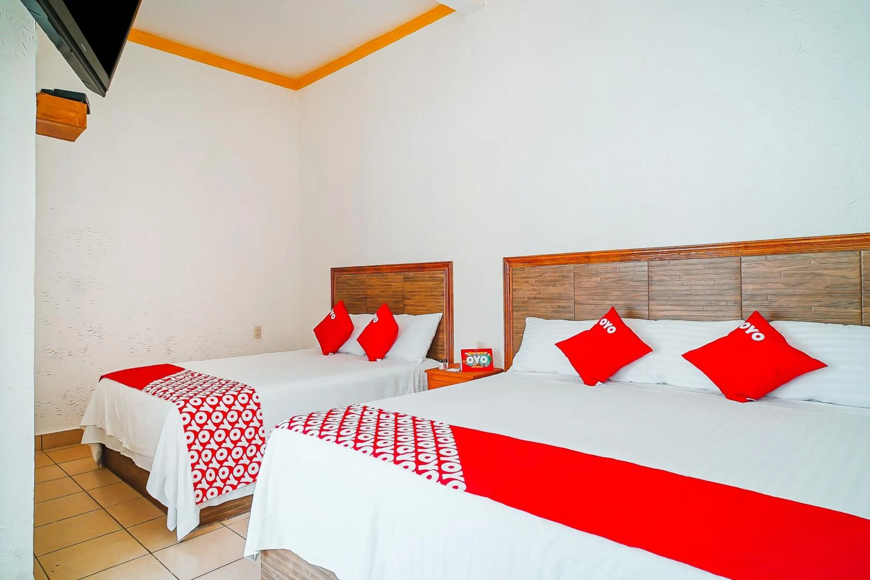 Bedroom, Bed in OYO Hospedaje Colibri