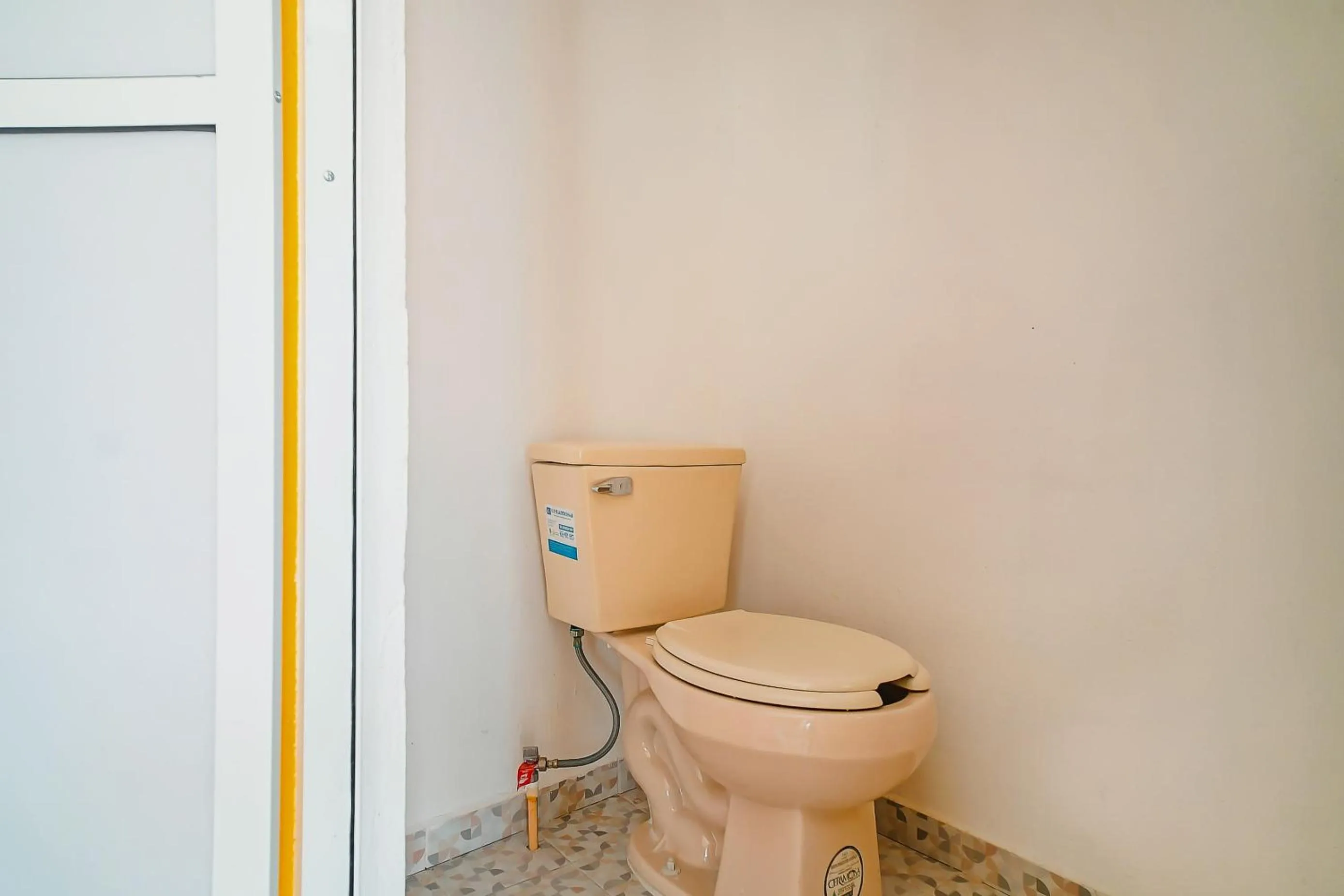 Bathroom in OYO Hospedaje Colibri