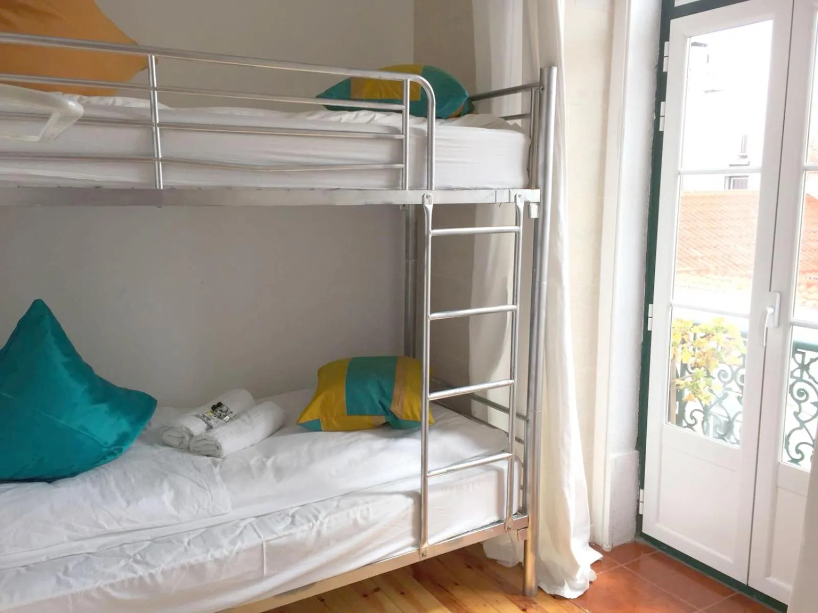 Bedroom, Bed in Alfama Patio Apartments
