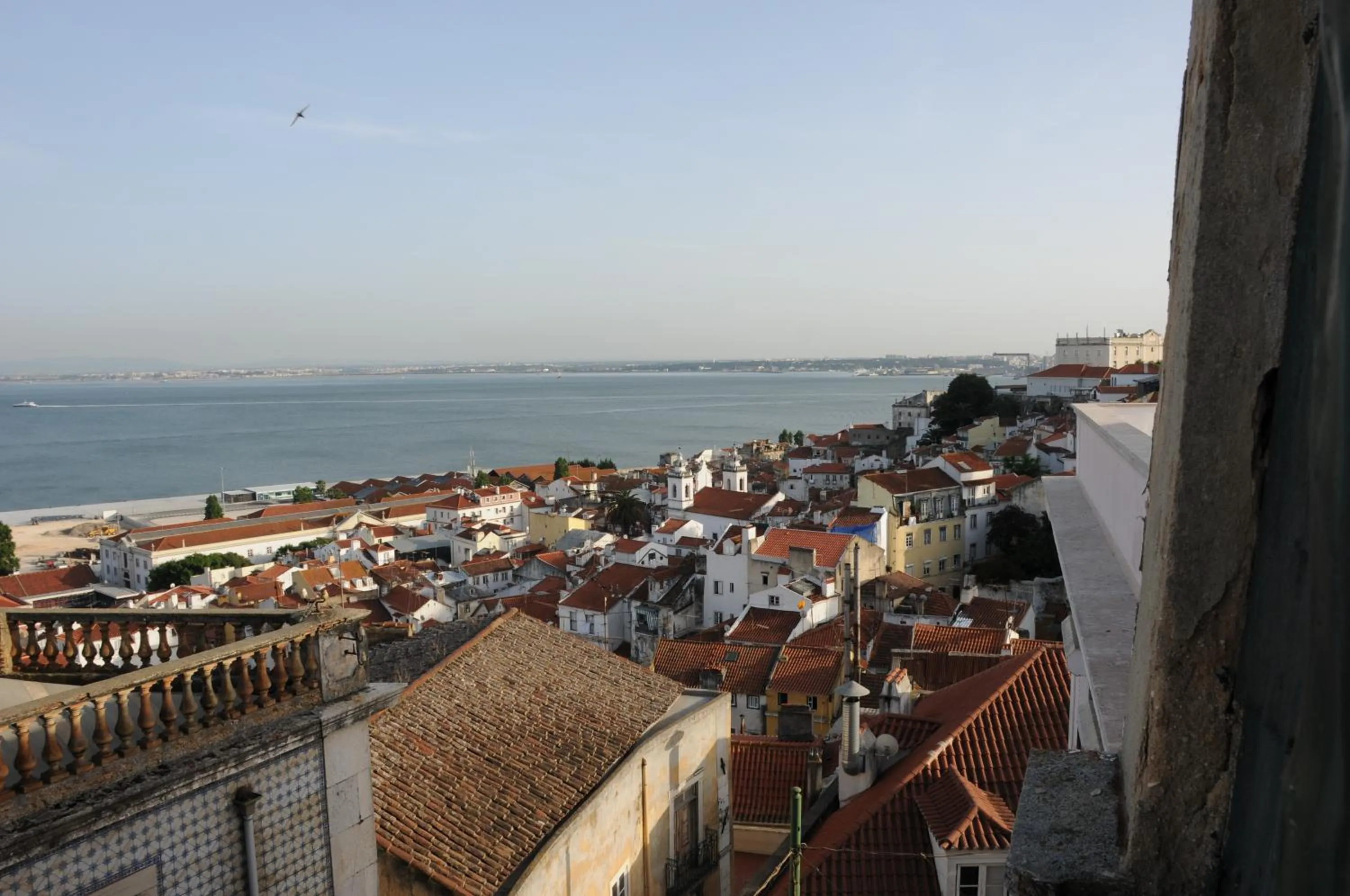 View (from property/room) in Alfama Patio Apartments